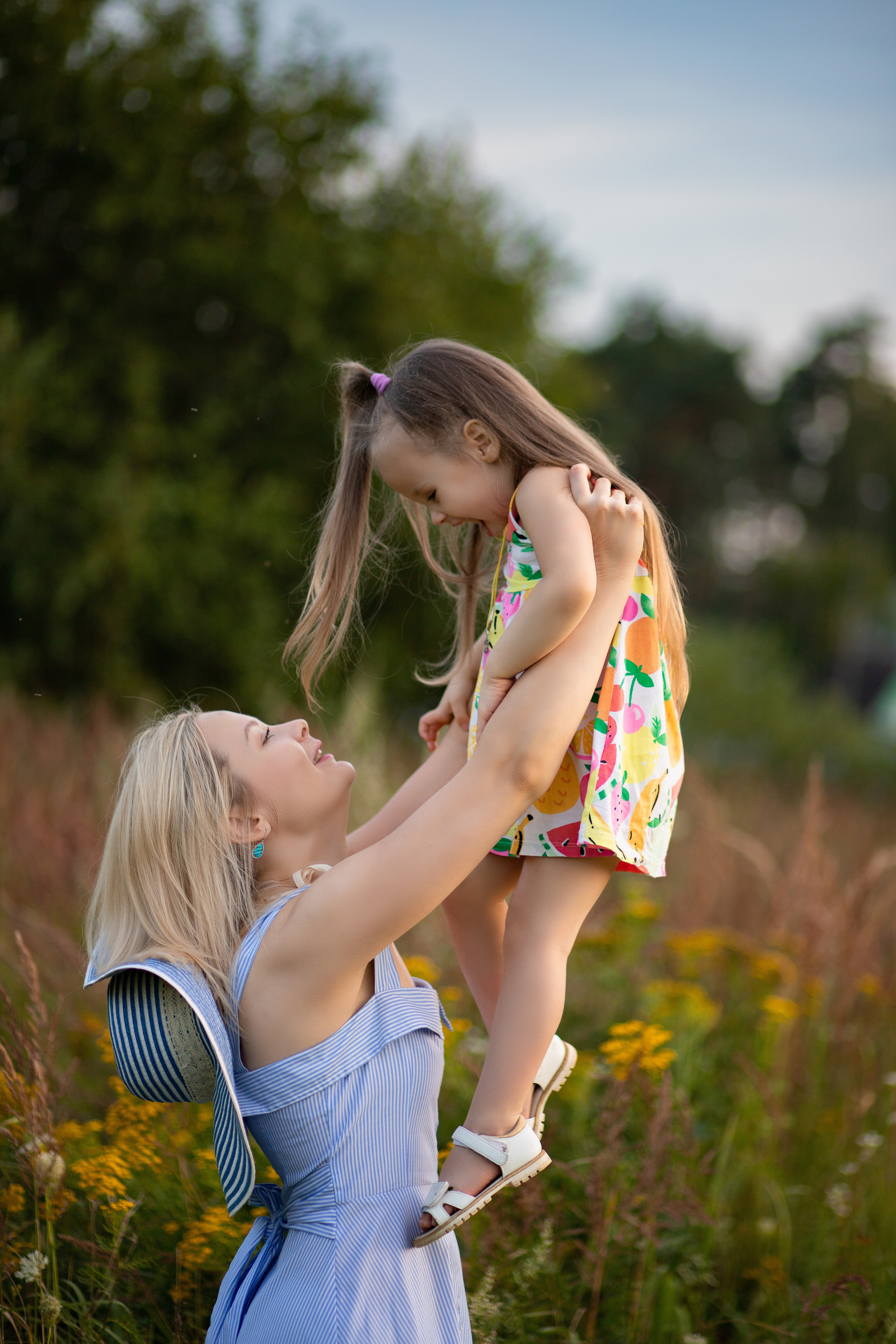 Семья. Женский, детский и семейный фотограф Анастасия Федюкина в Москве