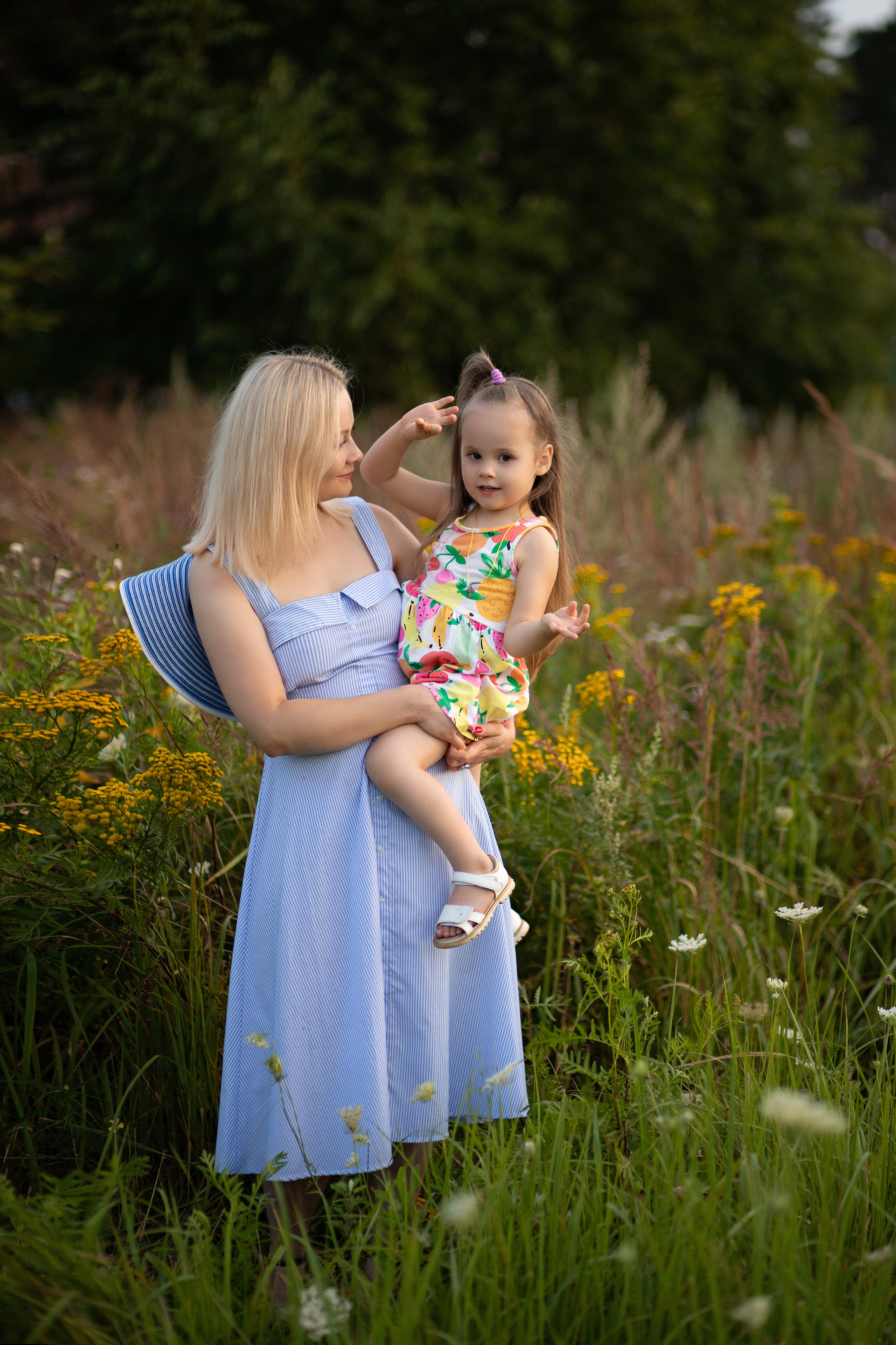 Семья. Женский, детский и семейный фотограф Анастасия Федюкина в Москве