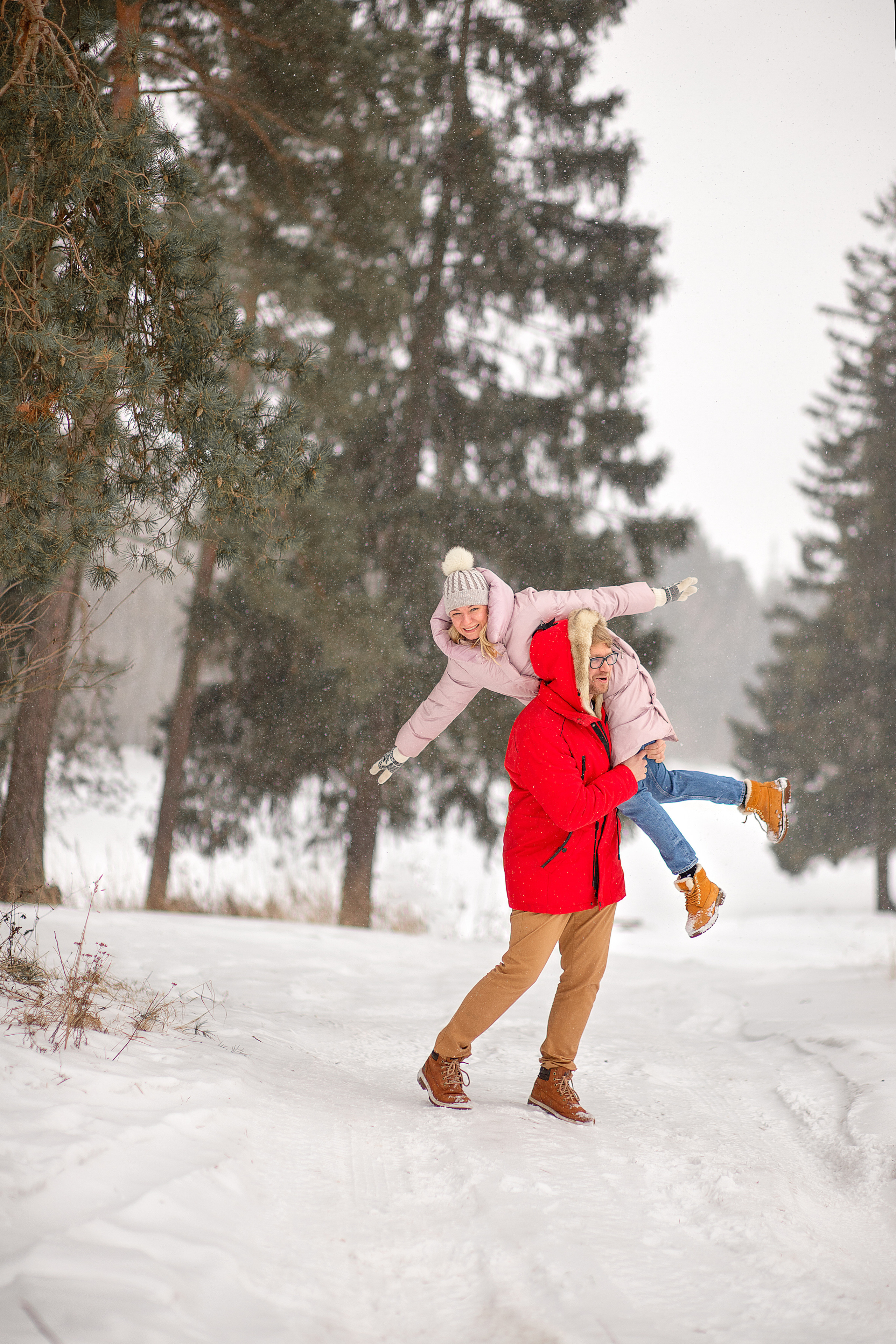 Семья. Женский, детский и семейный фотограф Анастасия Федюкина в Москве