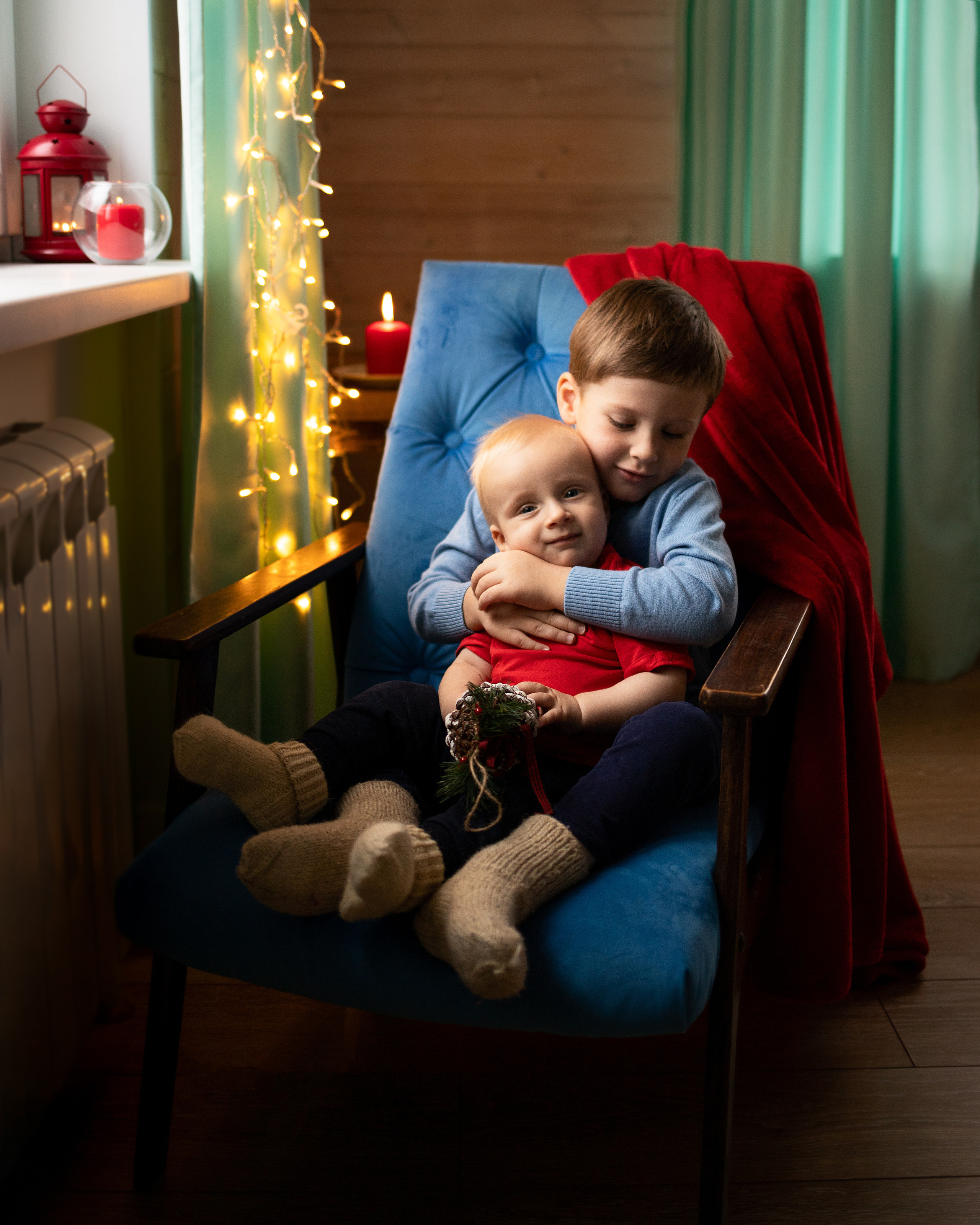 Детский портрет. Женский, детский и семейный фотограф Анастасия Федюкина в Москве