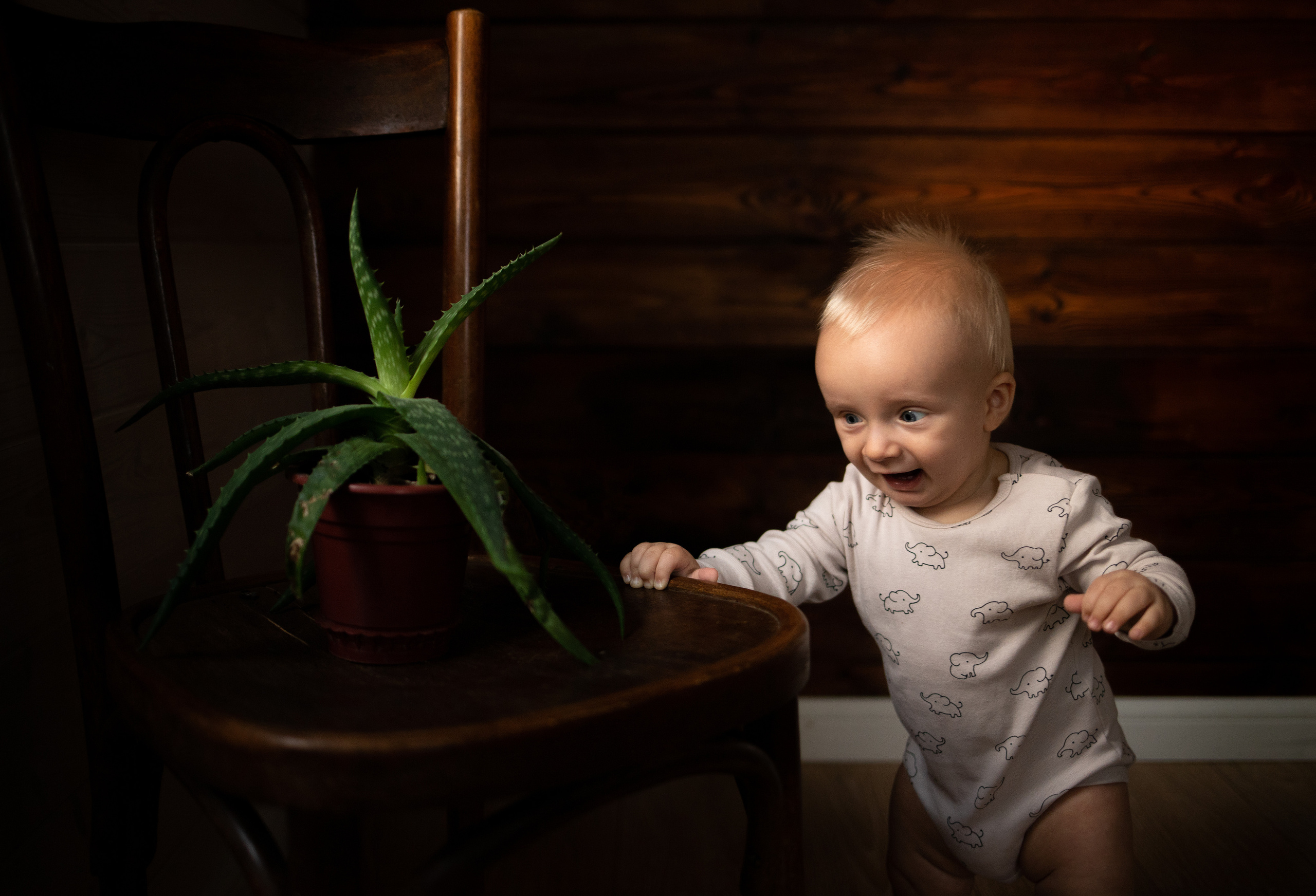 Детский портрет. Женский, детский и семейный фотограф Анастасия Федюкина в Москве
