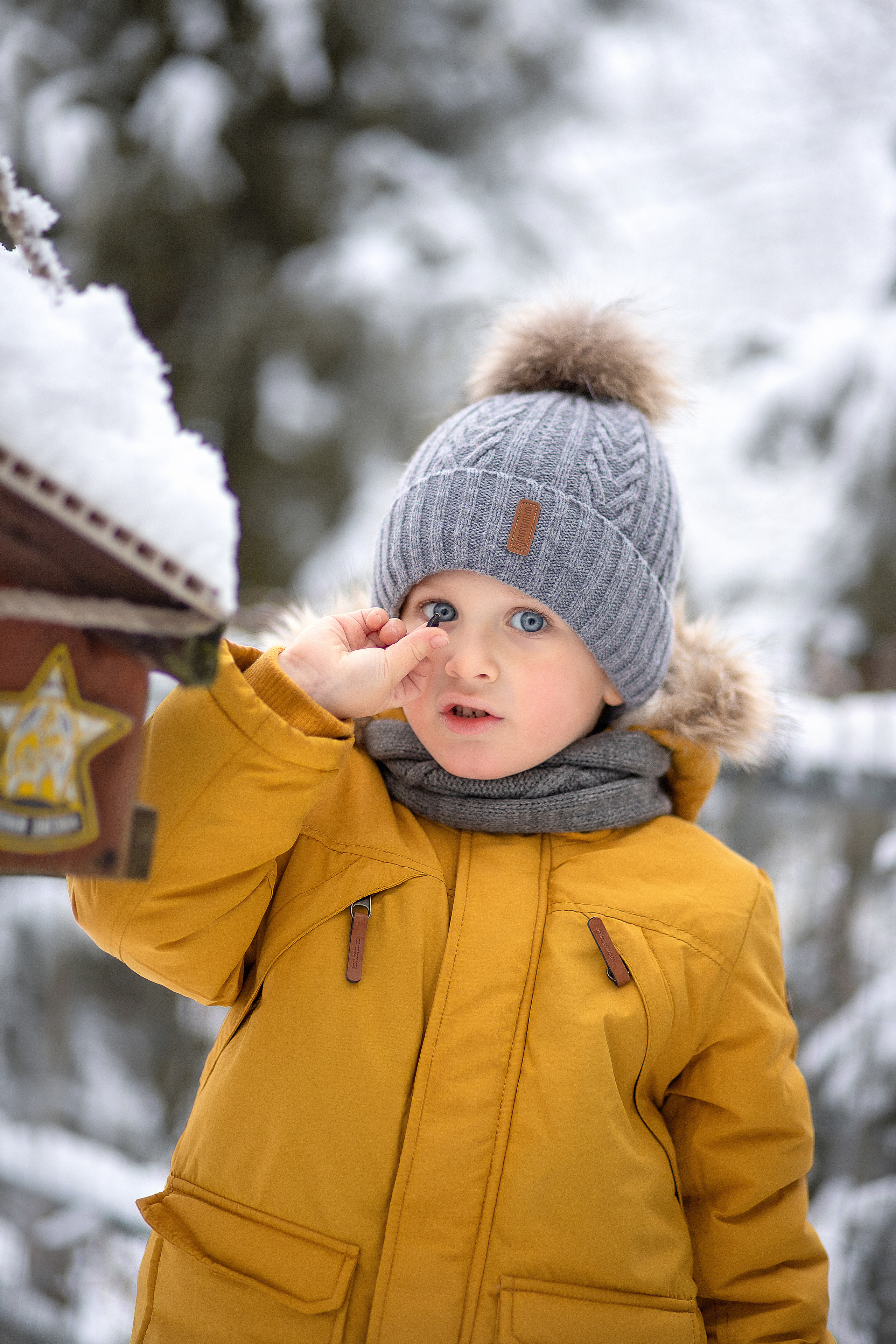 Детский портрет. Женский, детский и семейный фотограф Анастасия Федюкина в Москве