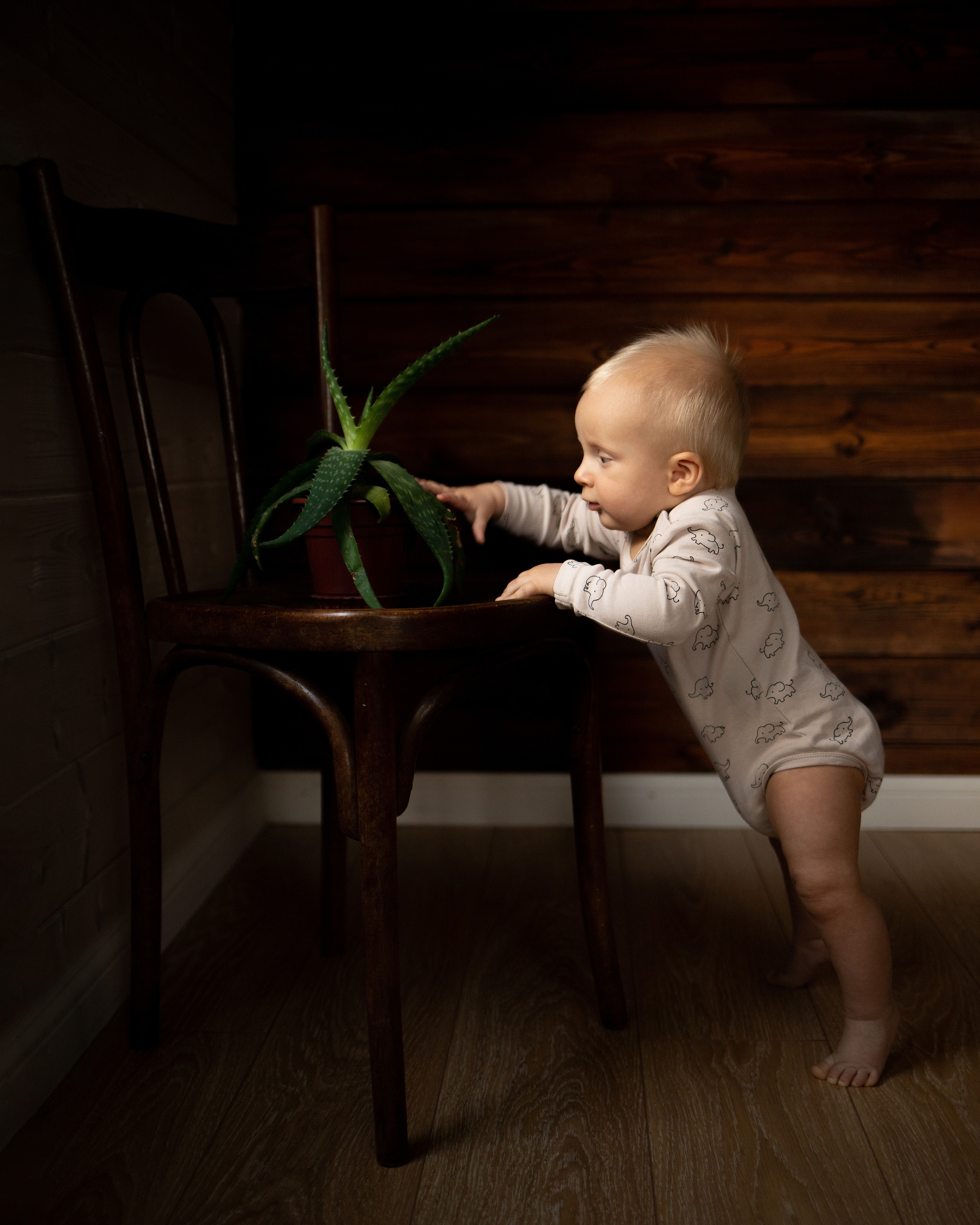 Детский портрет. Женский, детский и семейный фотограф Анастасия Федюкина в Москве