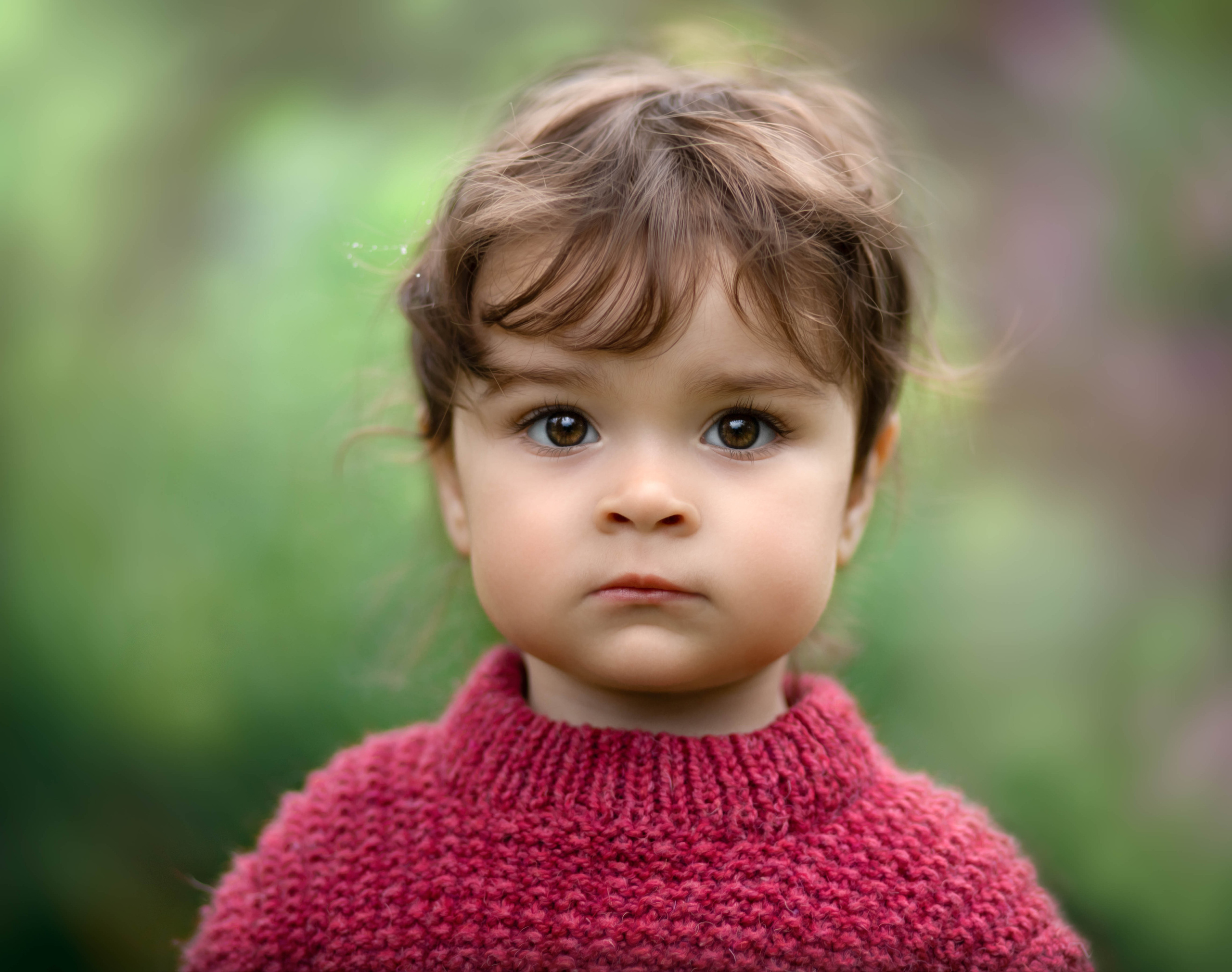 Детский портрет. Женский, детский и семейный фотограф Анастасия Федюкина в Москве