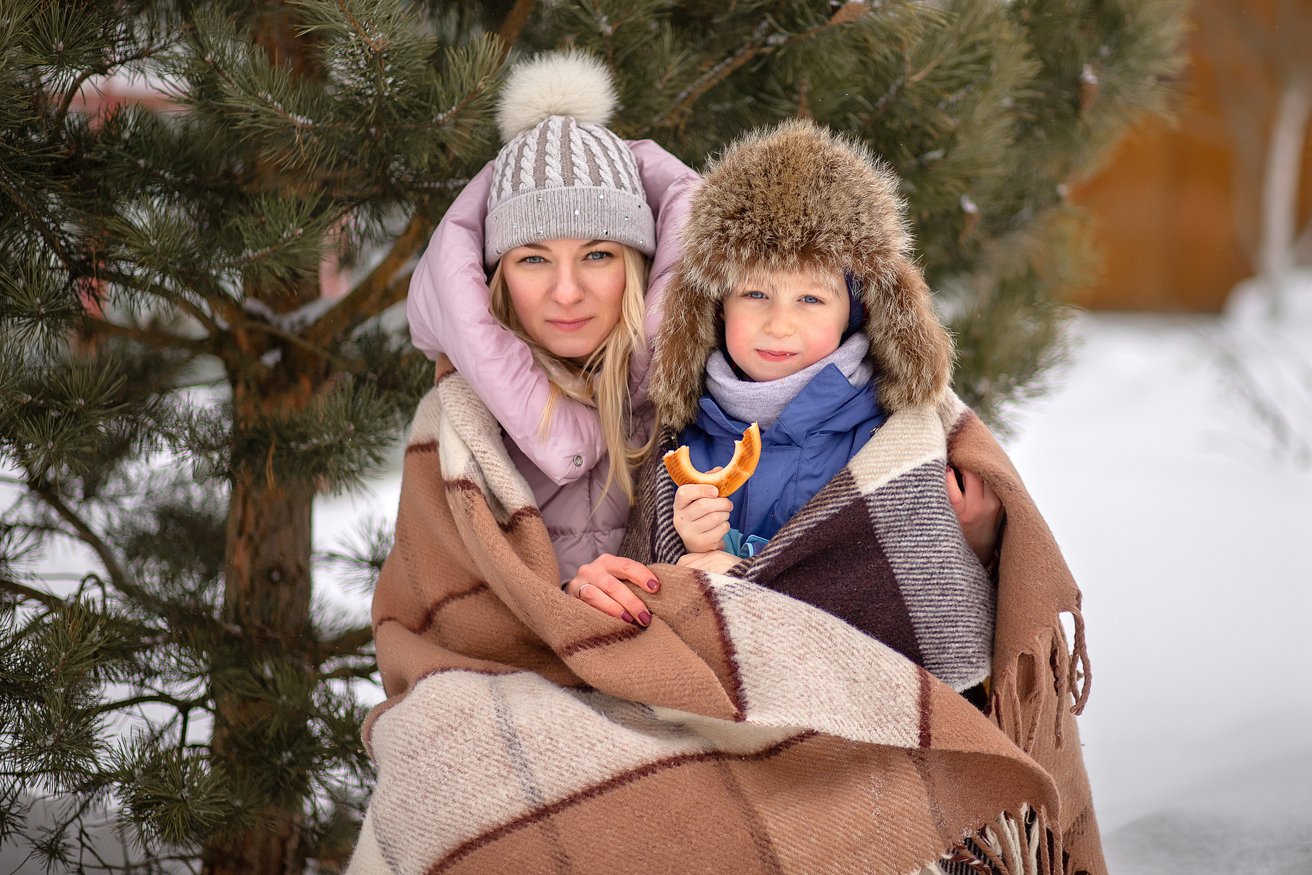 Семья. Женский, детский и семейный фотограф Анастасия Федюкина в Москве