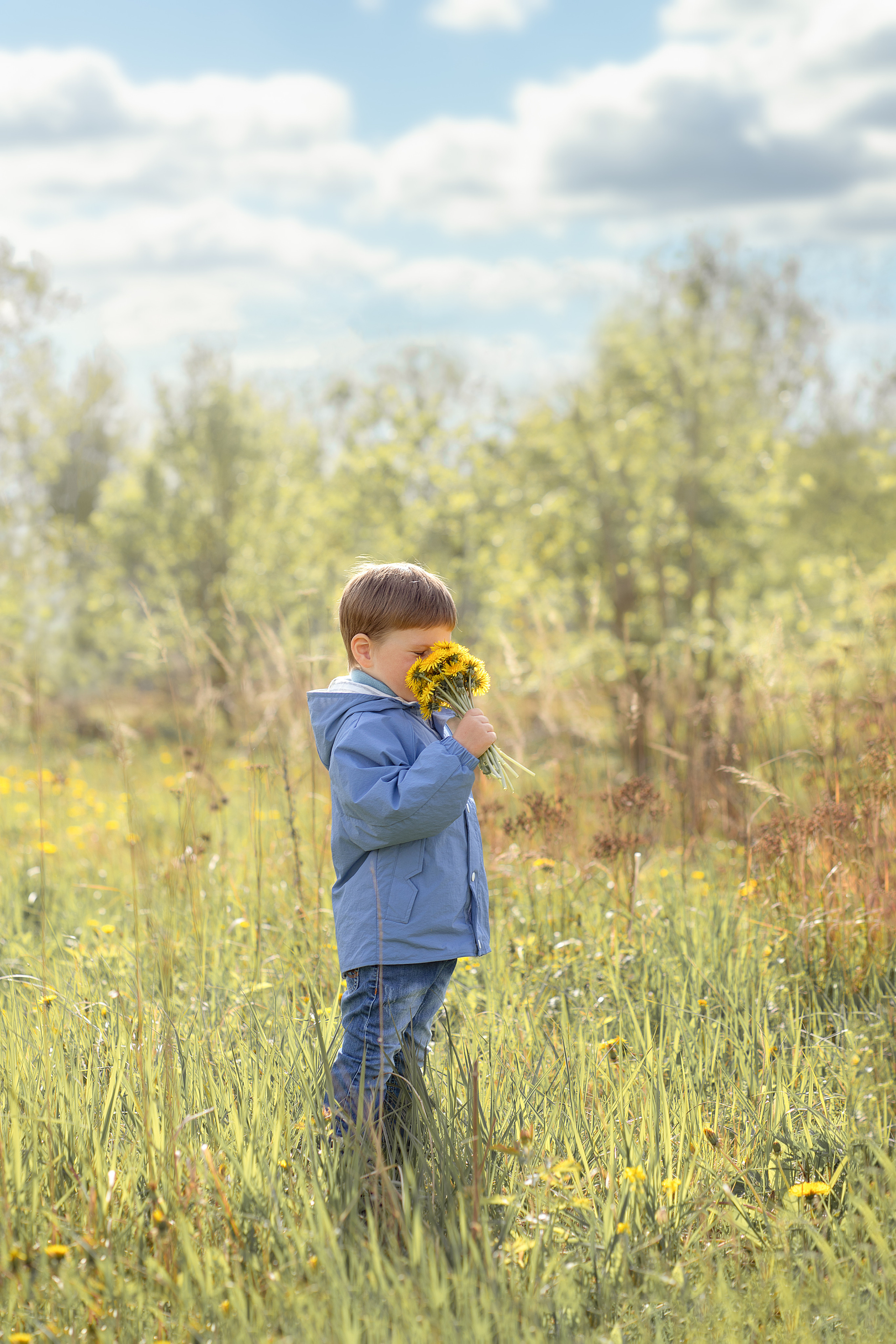 Детский портрет. Женский, детский и семейный фотограф Анастасия Федюкина в Москве