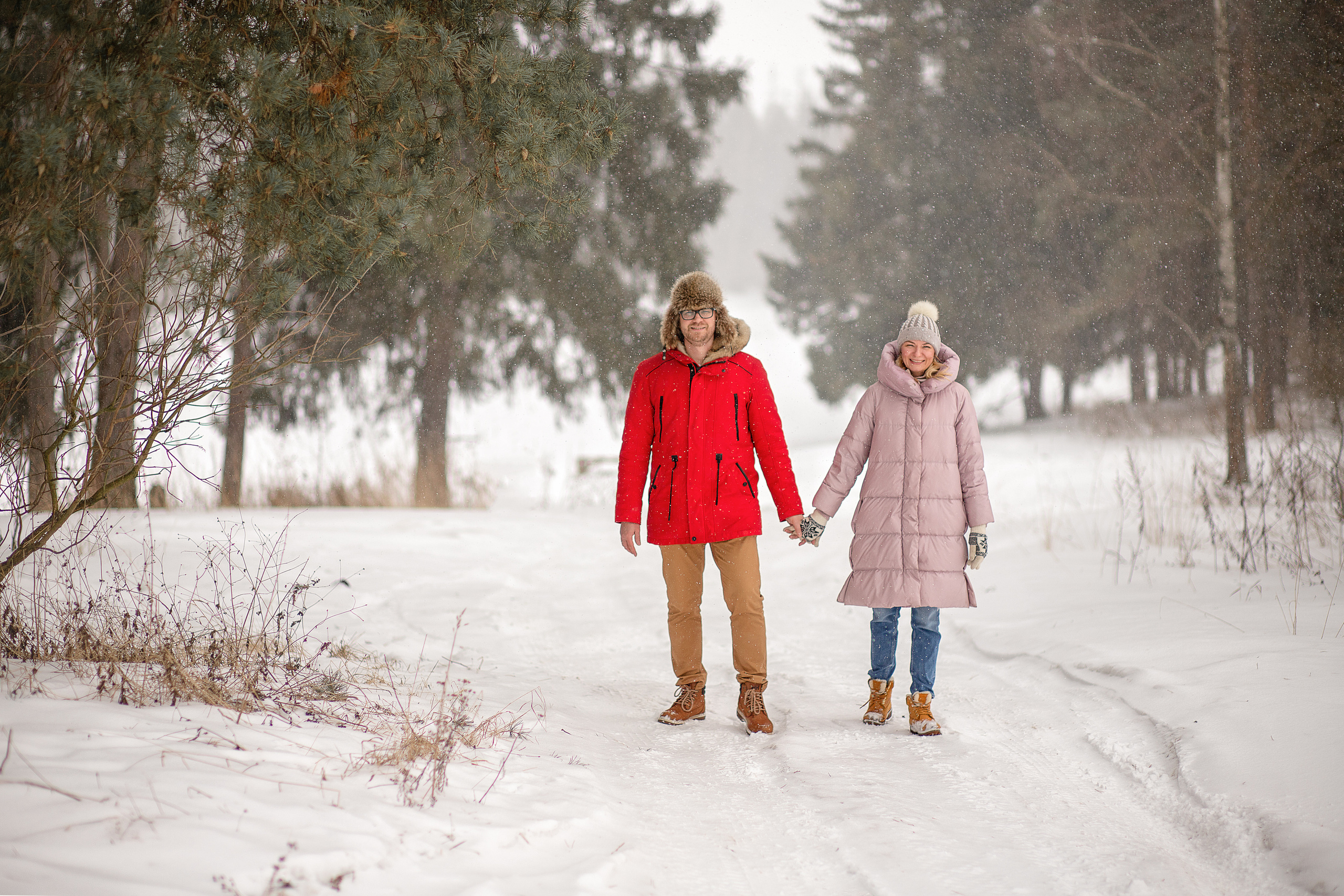 Семья. Женский, детский и семейный фотограф Анастасия Федюкина в Москве