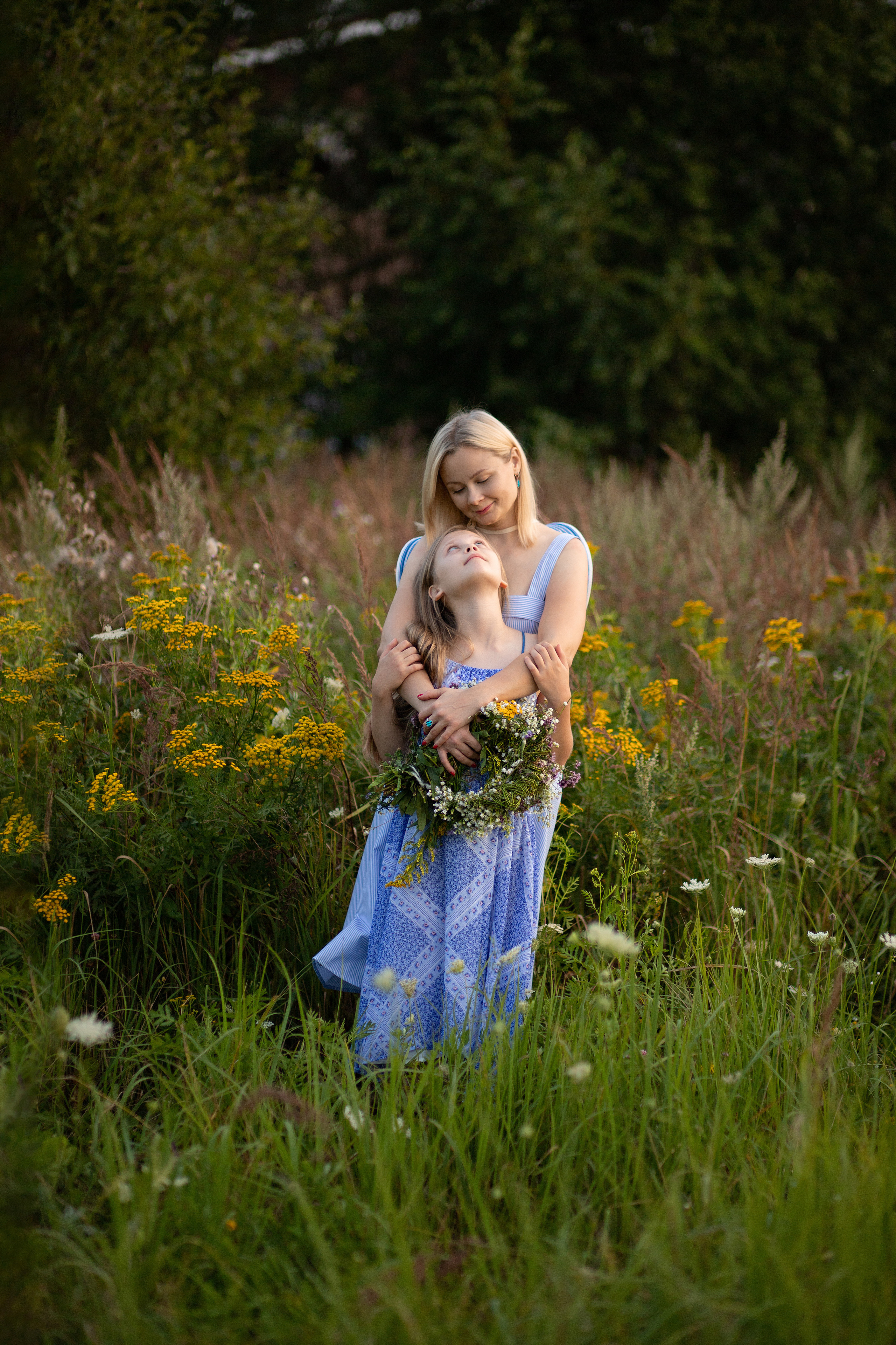 Семья. Женский, детский и семейный фотограф Анастасия Федюкина в Москве