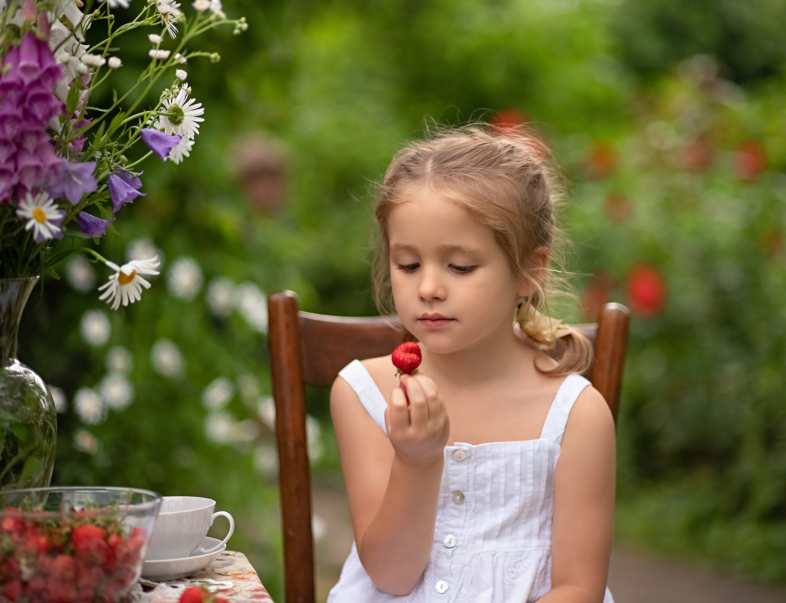 Семья. Женский, детский и семейный фотограф Анастасия Федюкина в Москве