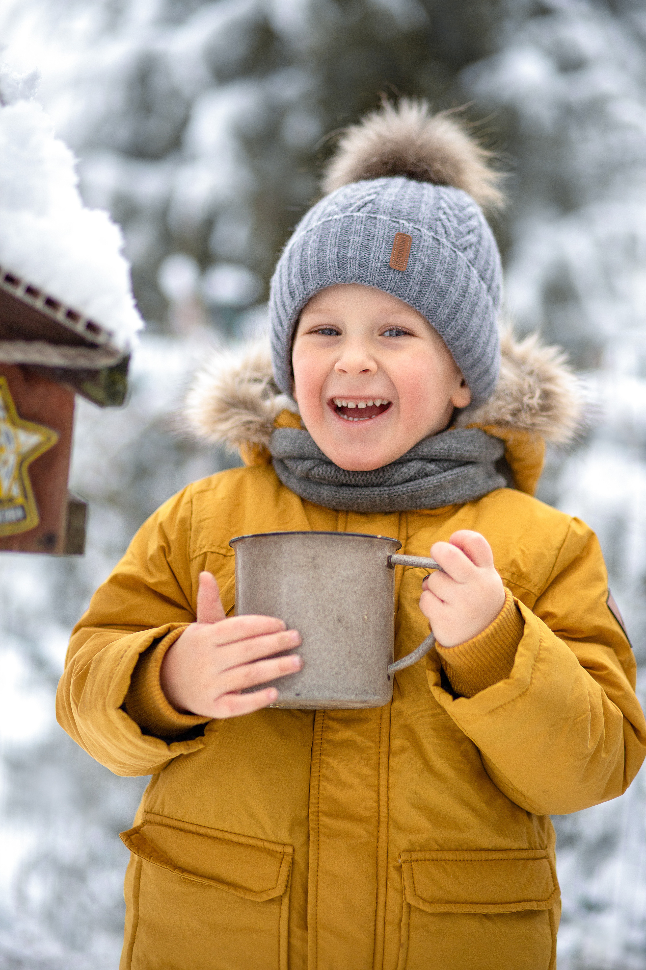 Детский портрет. Женский, детский и семейный фотограф Анастасия Федюкина в Москве