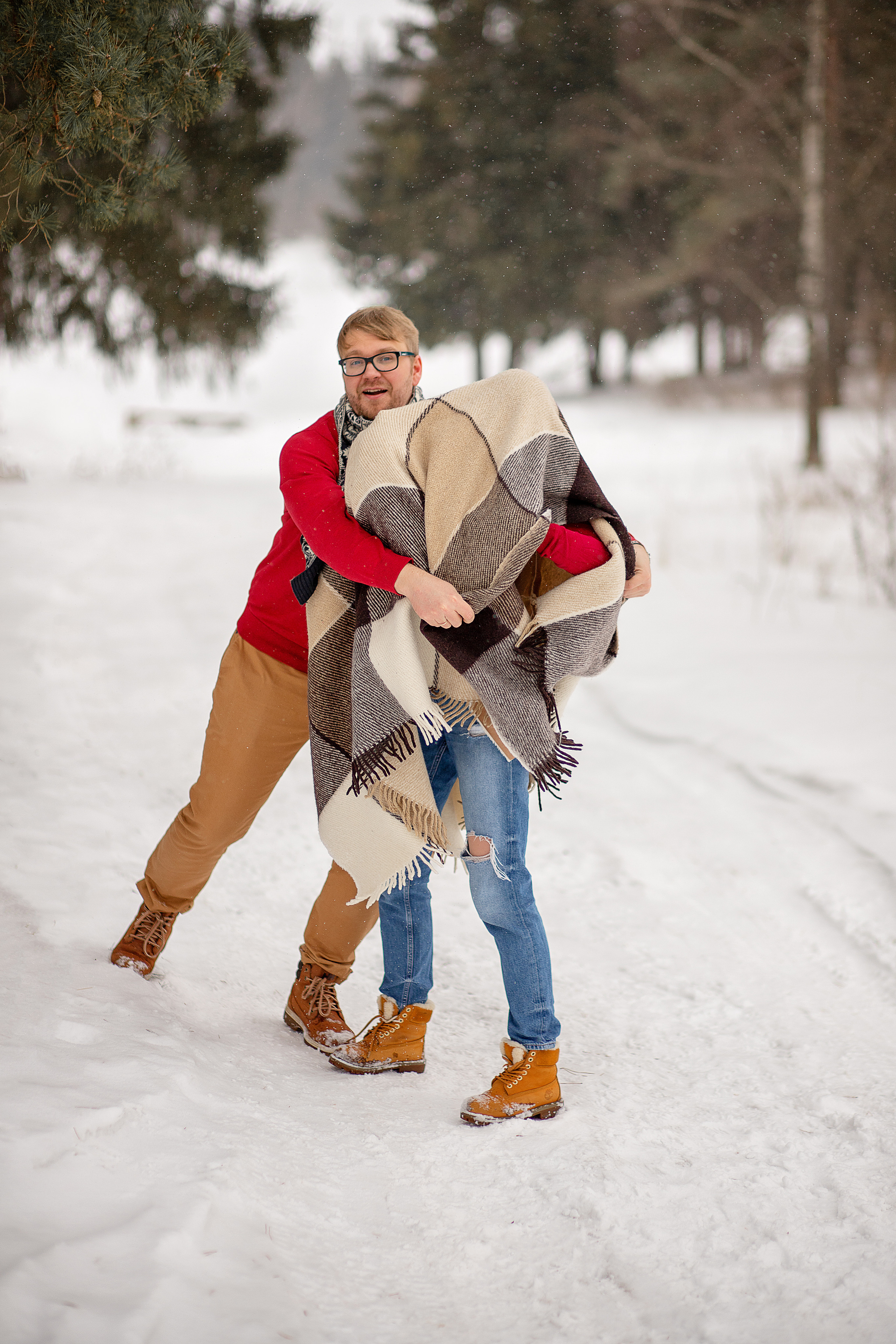 Семья. Женский, детский и семейный фотограф Анастасия Федюкина в Москве