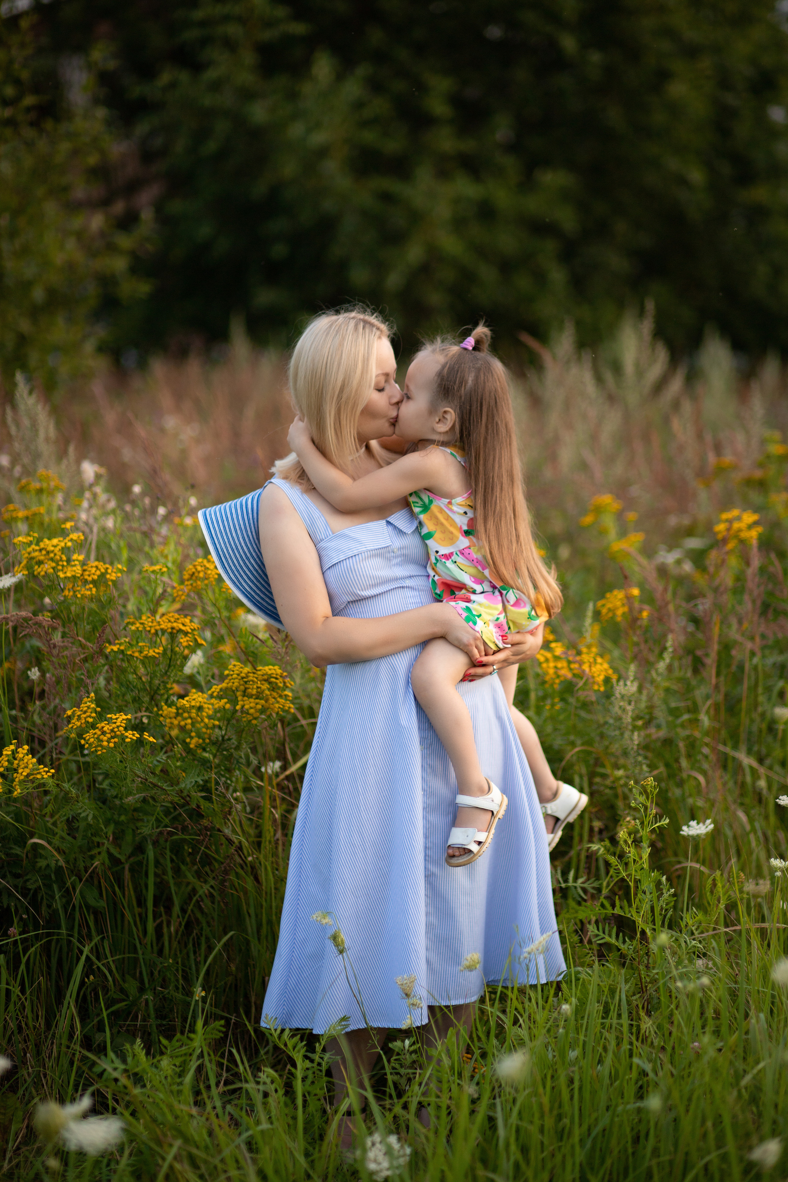 Семья. Женский, детский и семейный фотограф Анастасия Федюкина в Москве