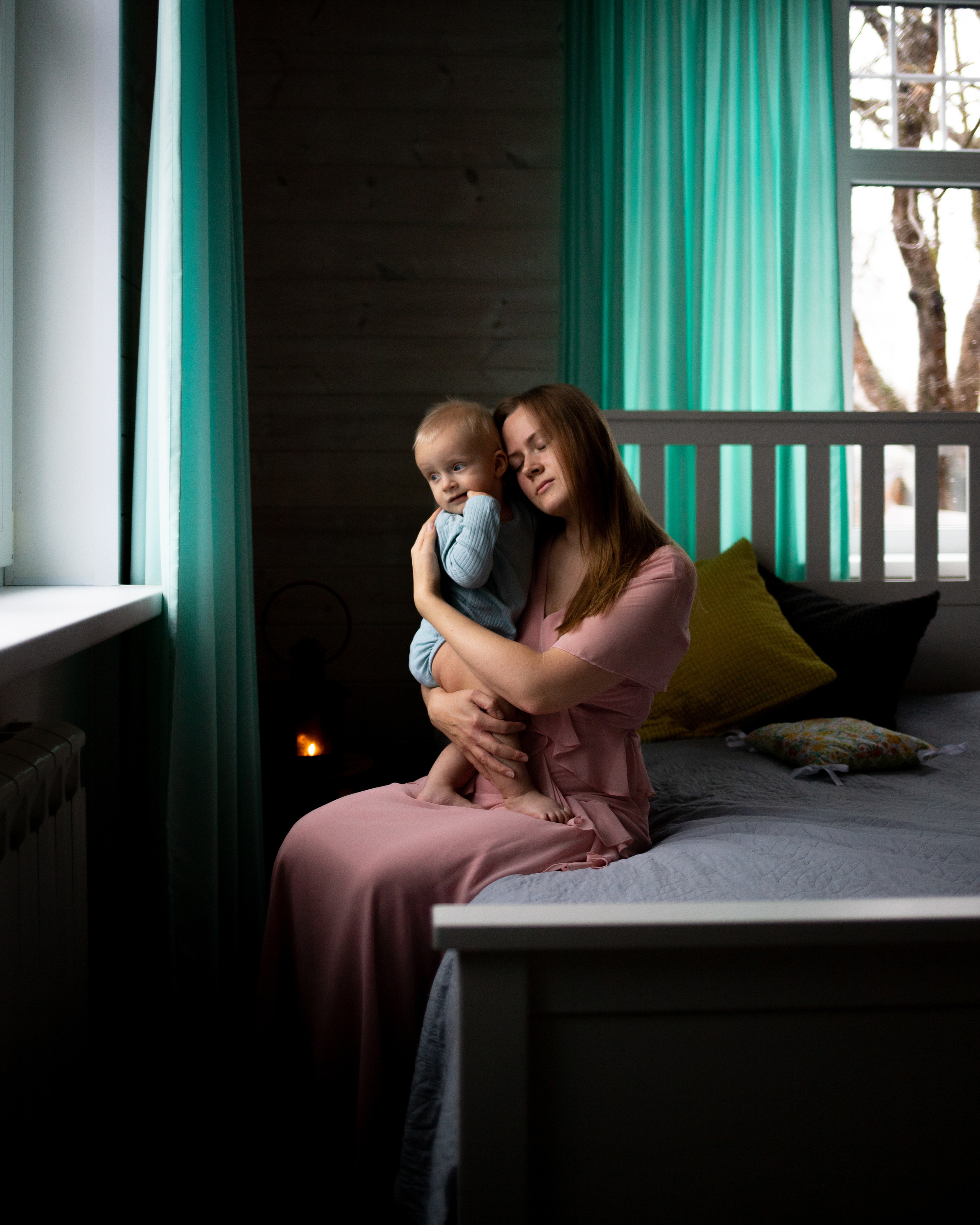 Семья. Женский, детский и семейный фотограф Анастасия Федюкина в Москве