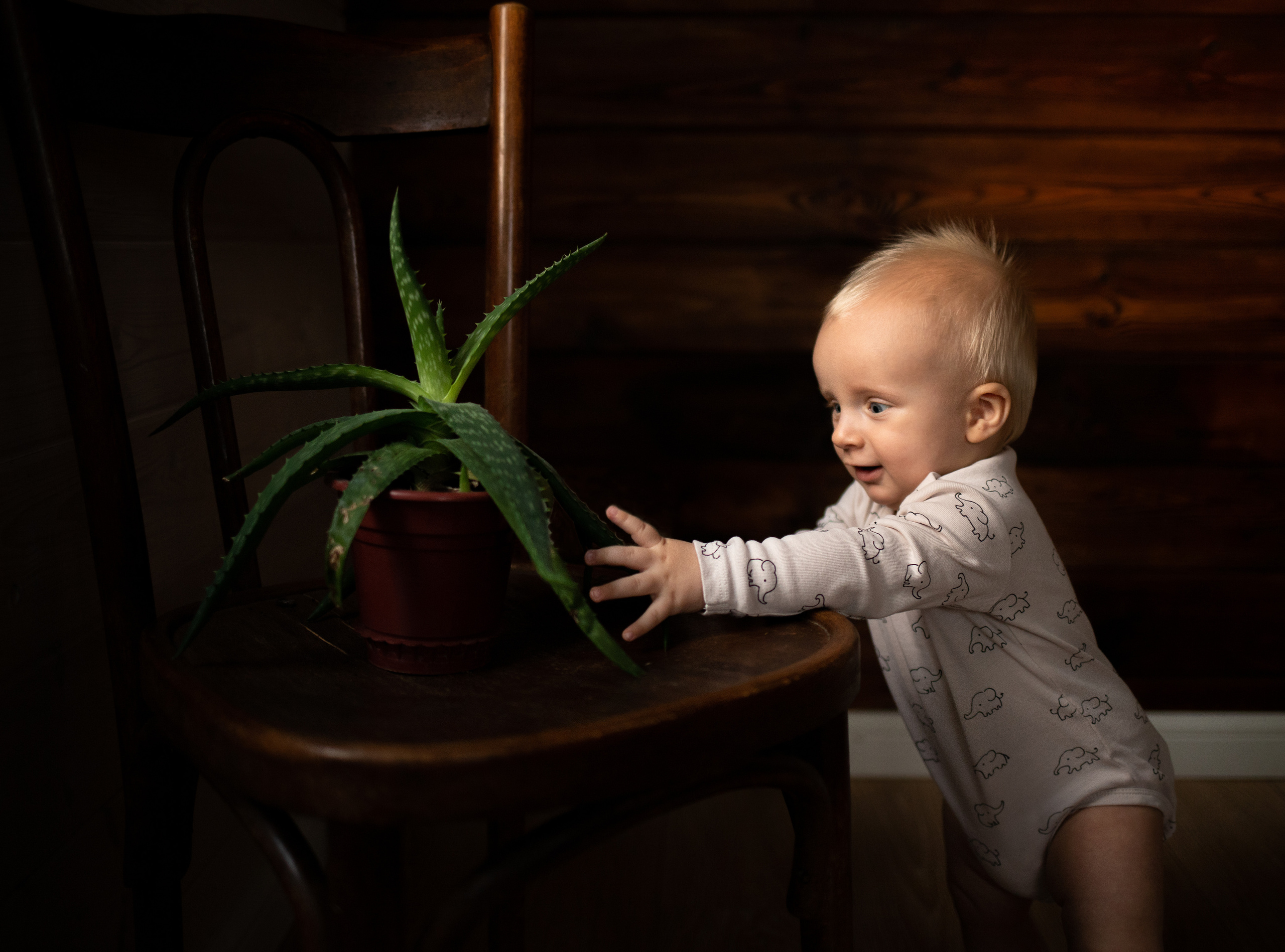 Детский портрет. Женский, детский и семейный фотограф Анастасия Федюкина в Москве