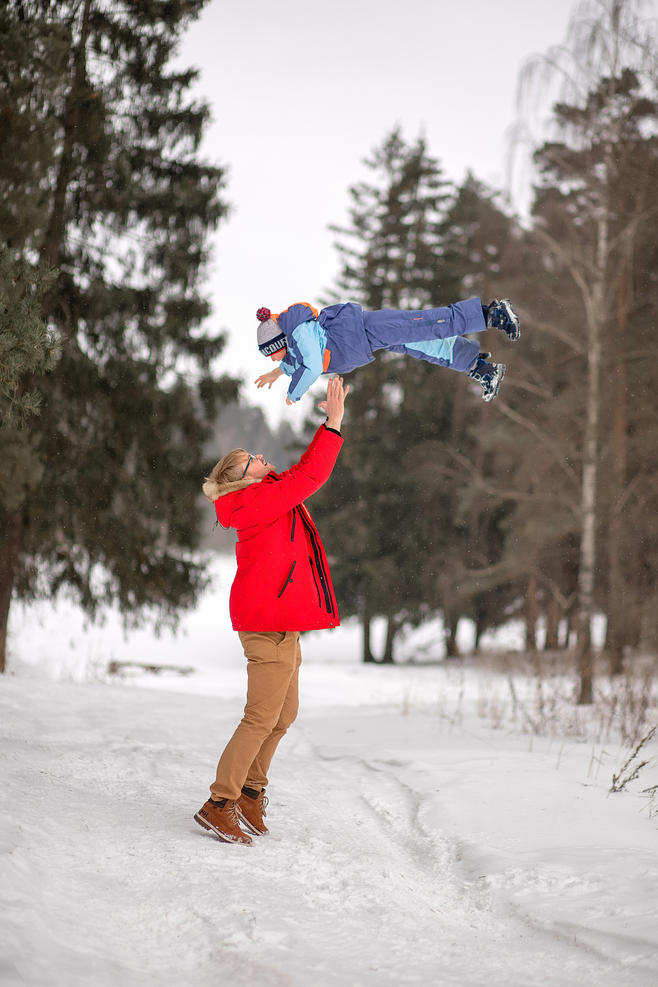 Семья. Женский, детский и семейный фотограф Анастасия Федюкина в Москве