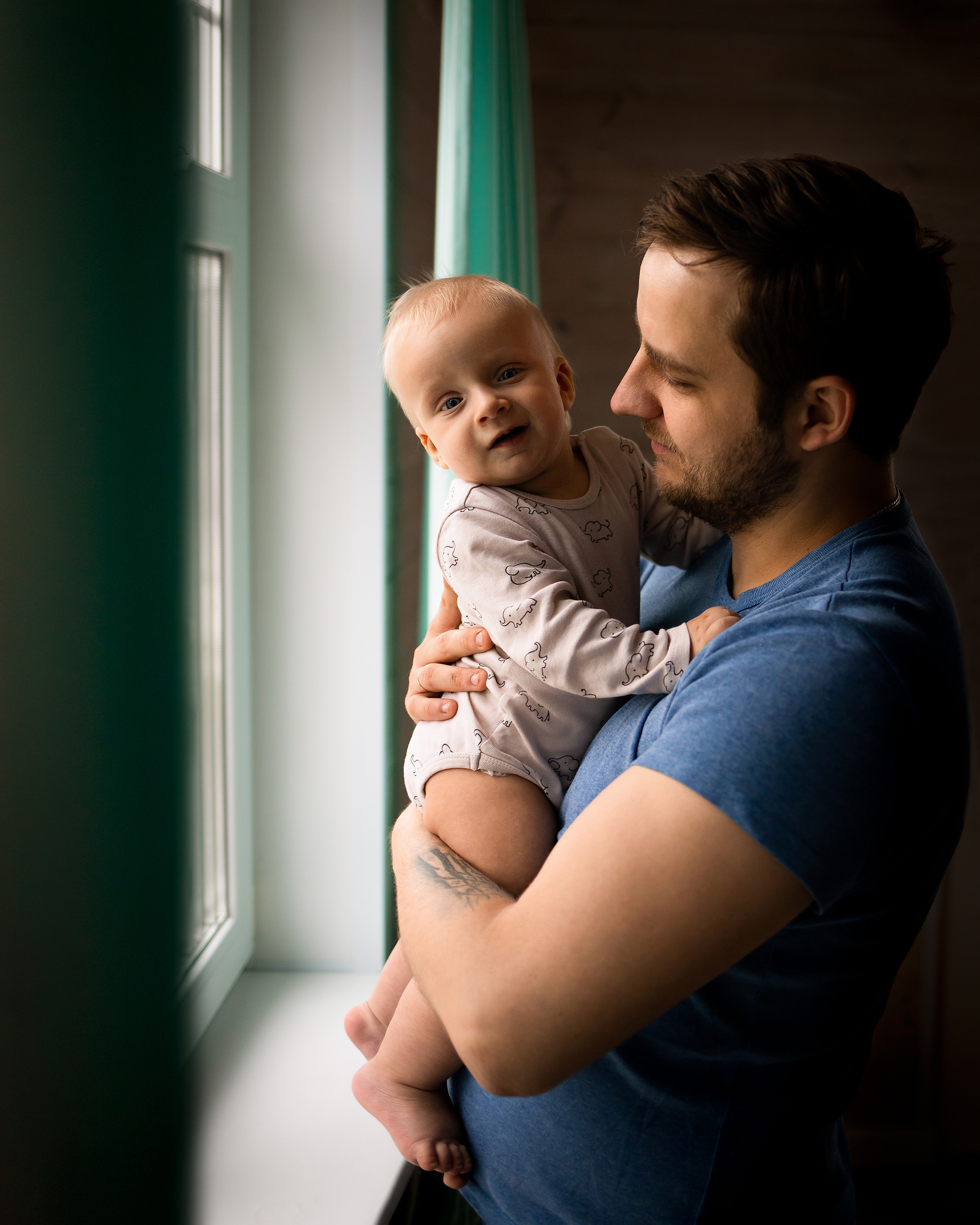 Семья. Женский, детский и семейный фотограф Анастасия Федюкина в Москве