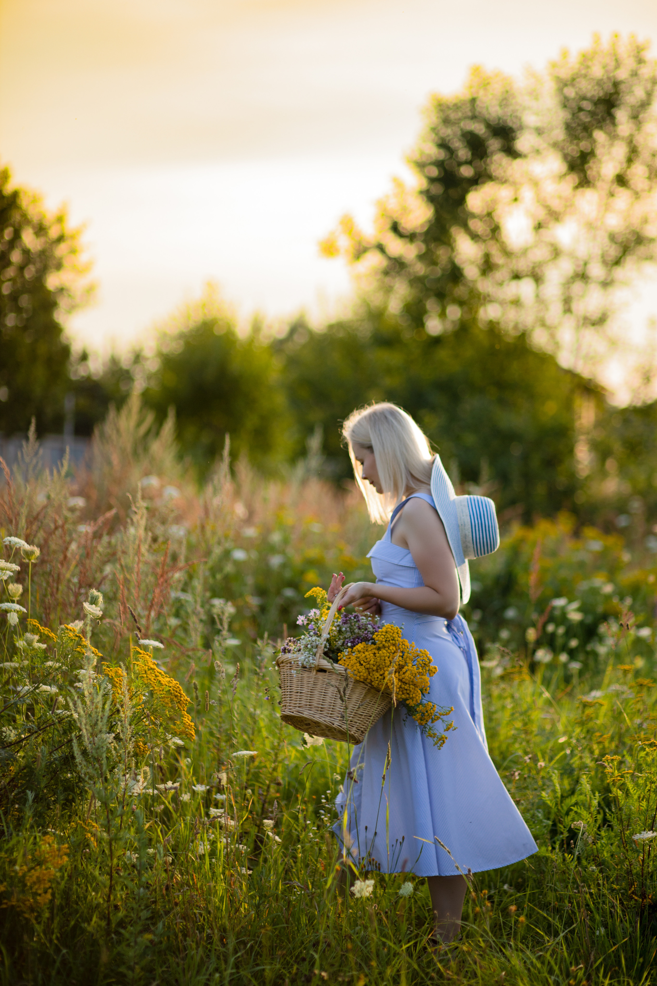 Женский портрет. Женский, детский и семейный фотограф Анастасия Федюкина в Москве