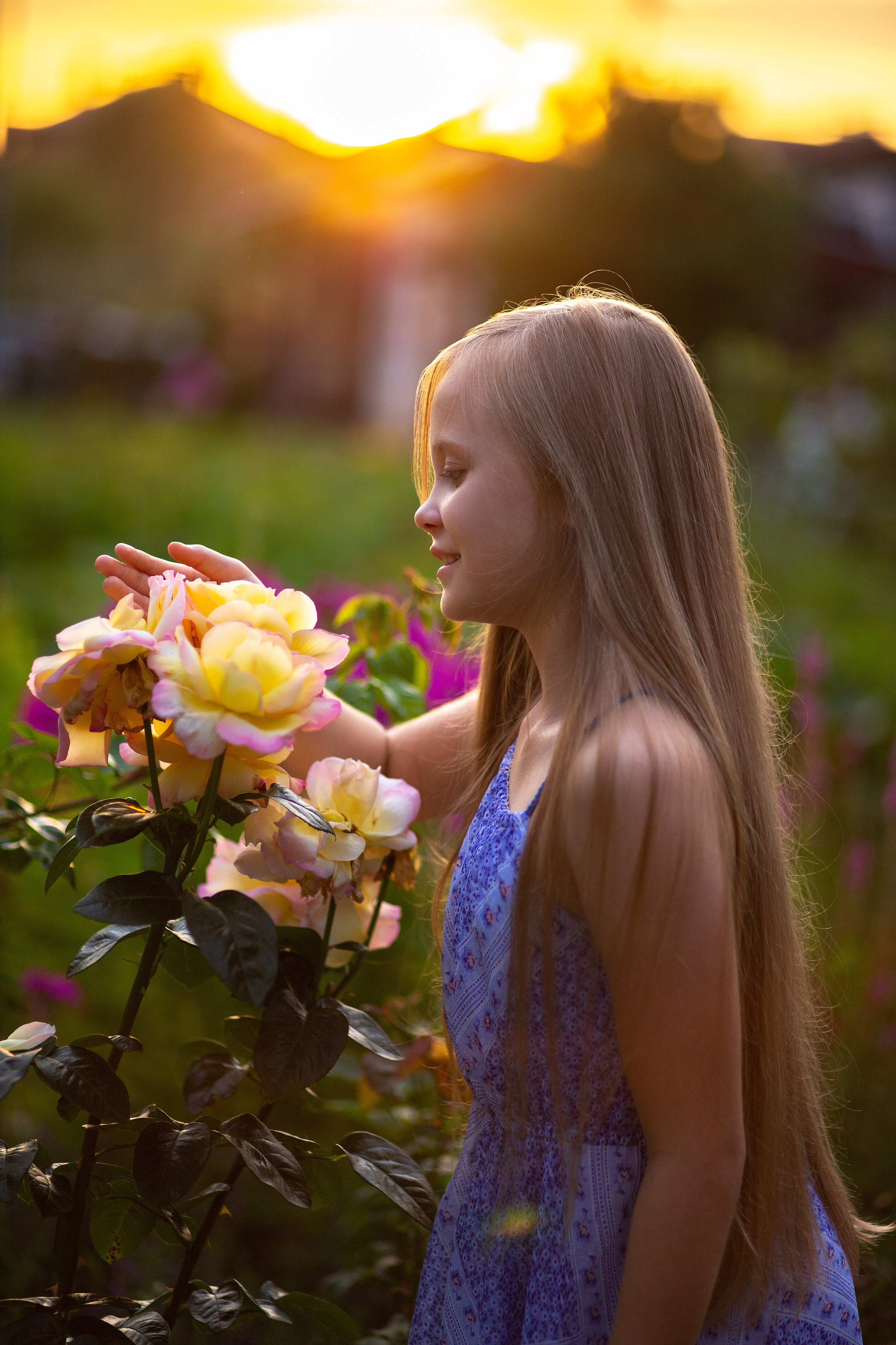 Детский портрет. Женский, детский и семейный фотограф Анастасия Федюкина в Москве