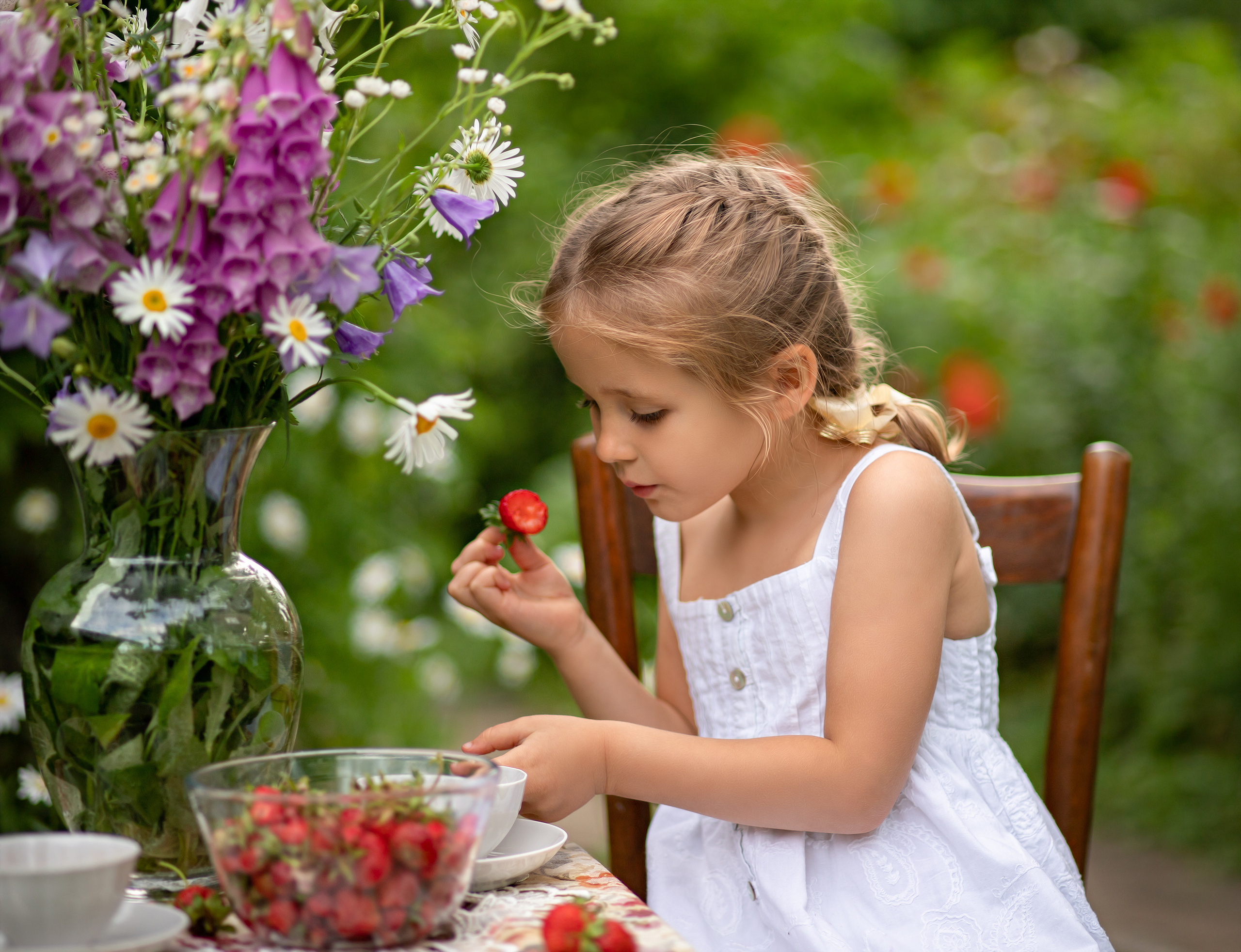 Семья. Женский, детский и семейный фотограф Анастасия Федюкина в Москве