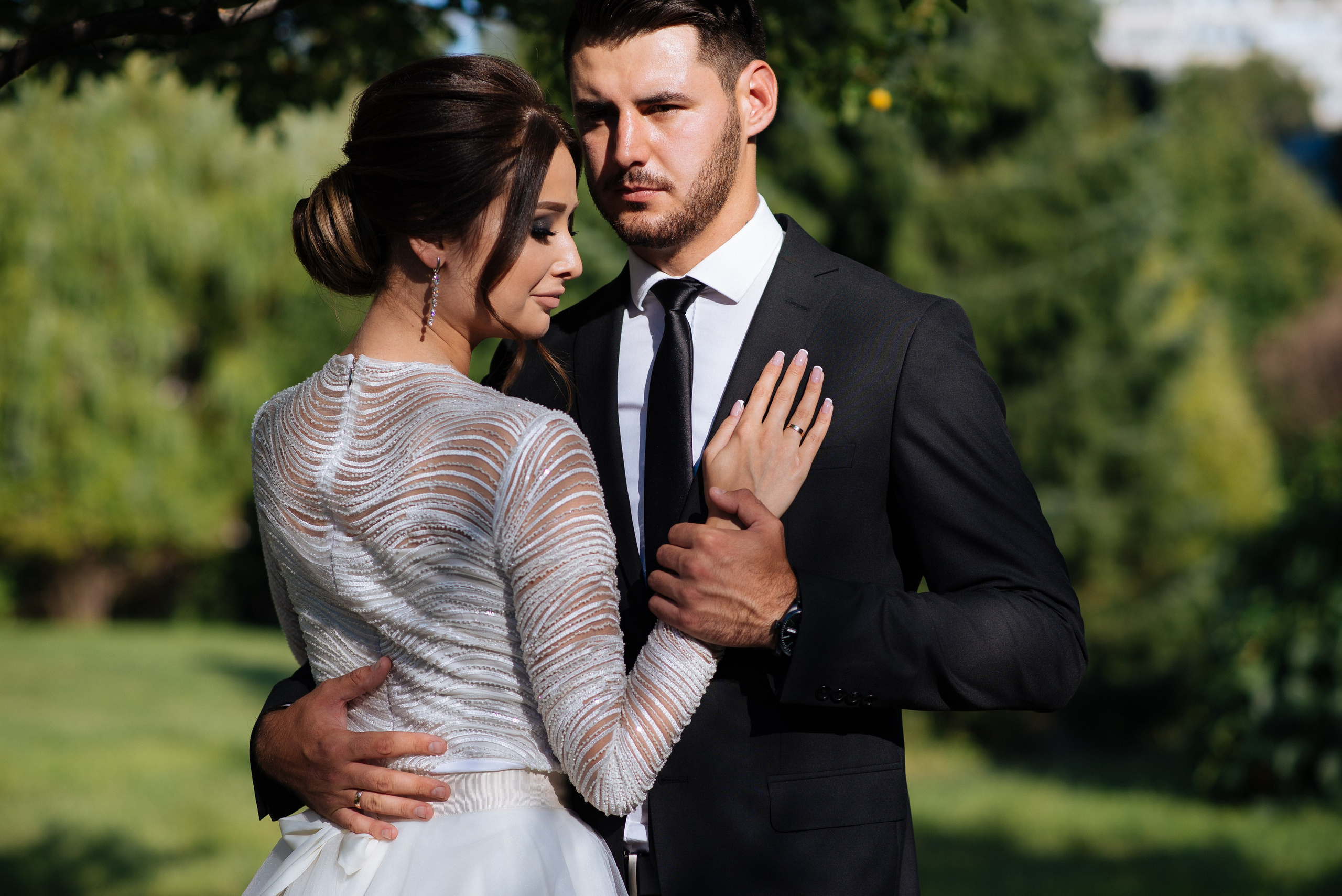 Никита и Кристина. Сергей Шумаков | Свадебный фотограф Москва