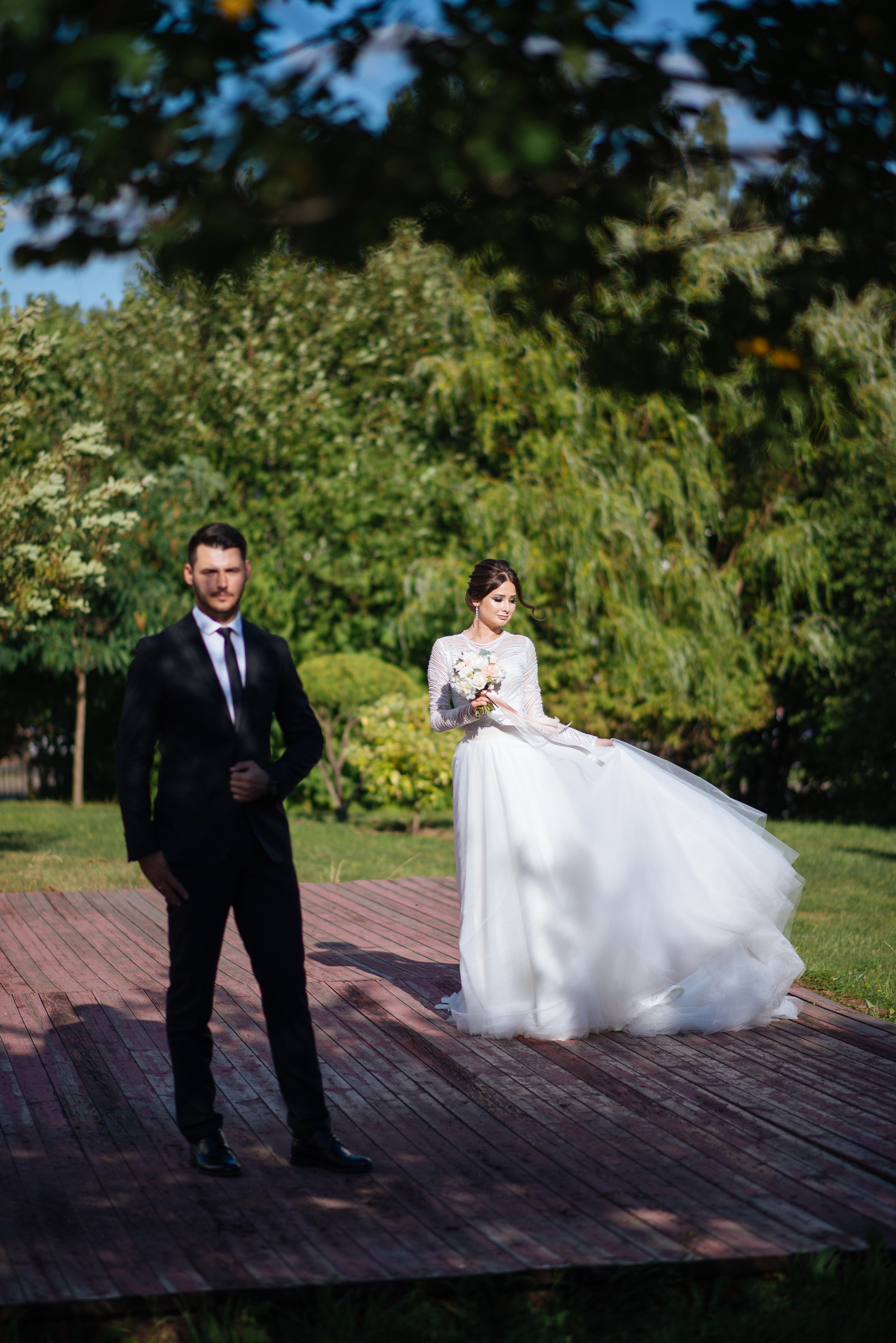 Никита и Кристина. Сергей Шумаков | Свадебный фотограф Москва