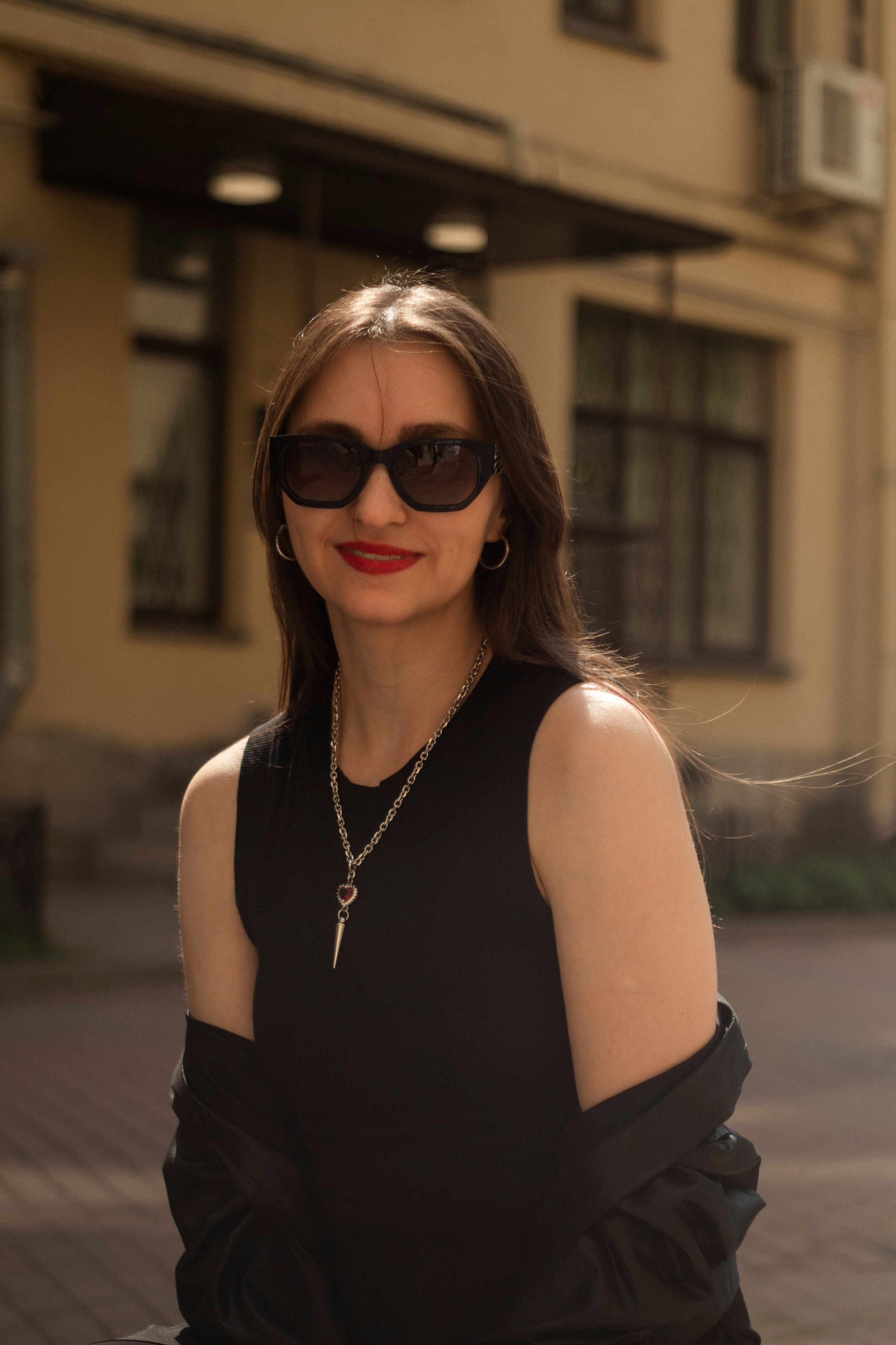 Оля и Питер. Дарья Устинова. Фотограф вашей души в Москве