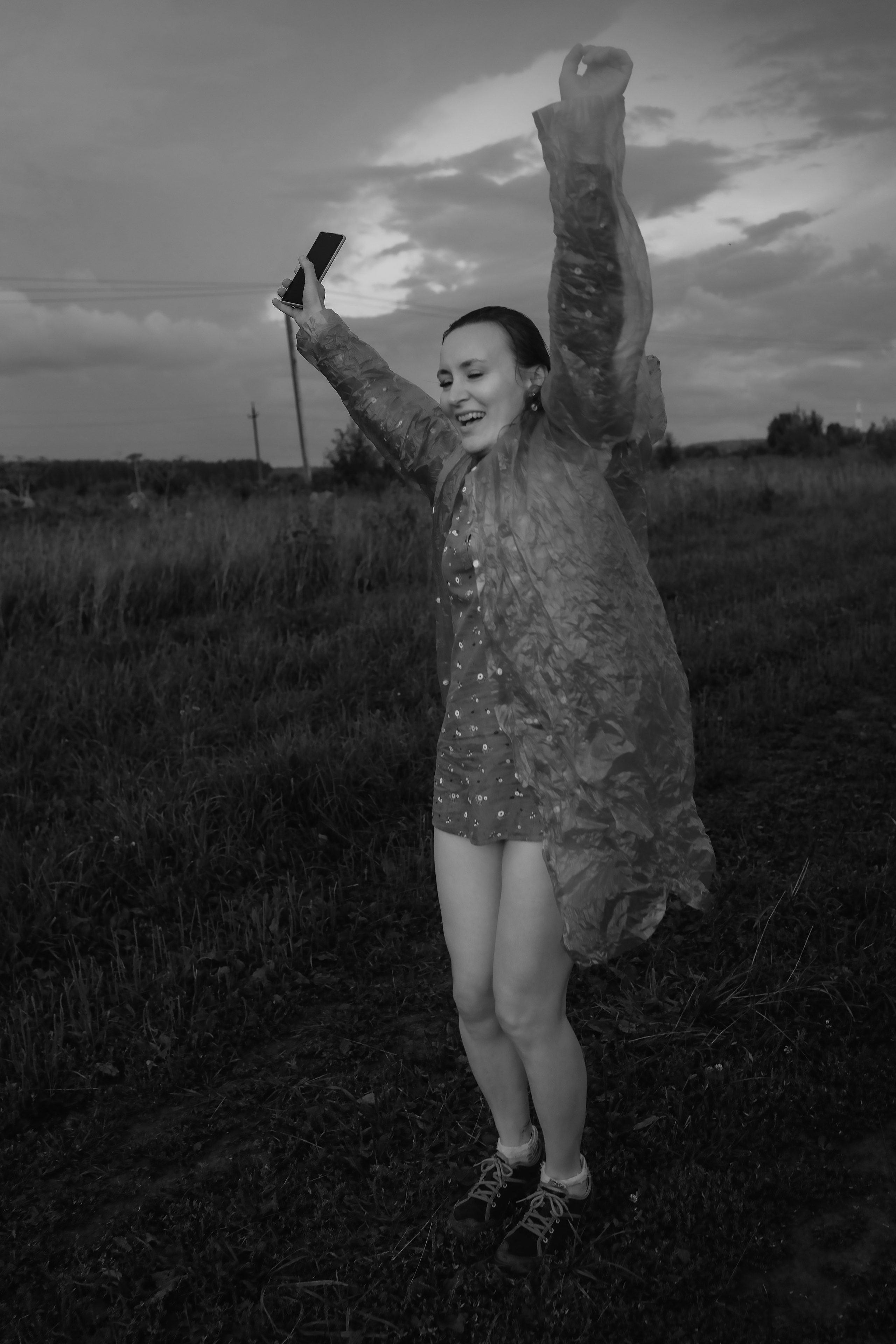 Природа/Улица. Ваш фотограф в Москве и области Юлия