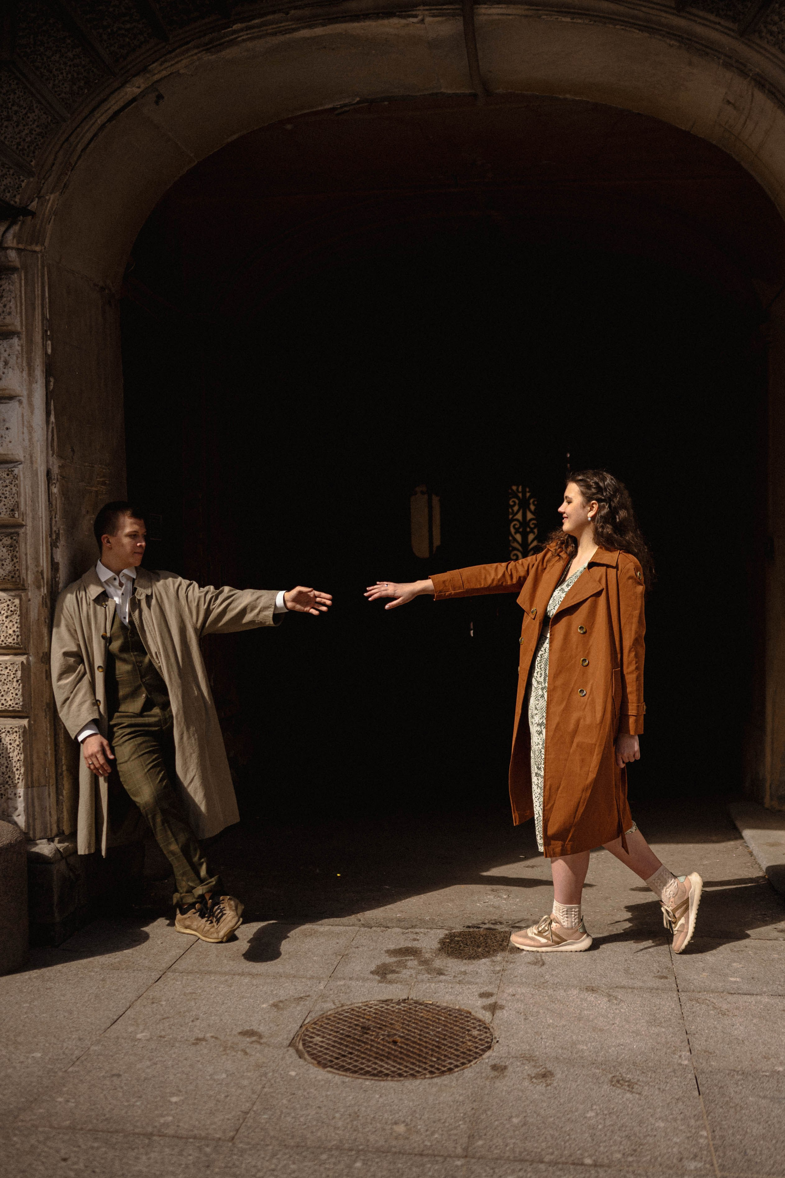 Дарья Никита. Фотограф в Санкт-Петербурге