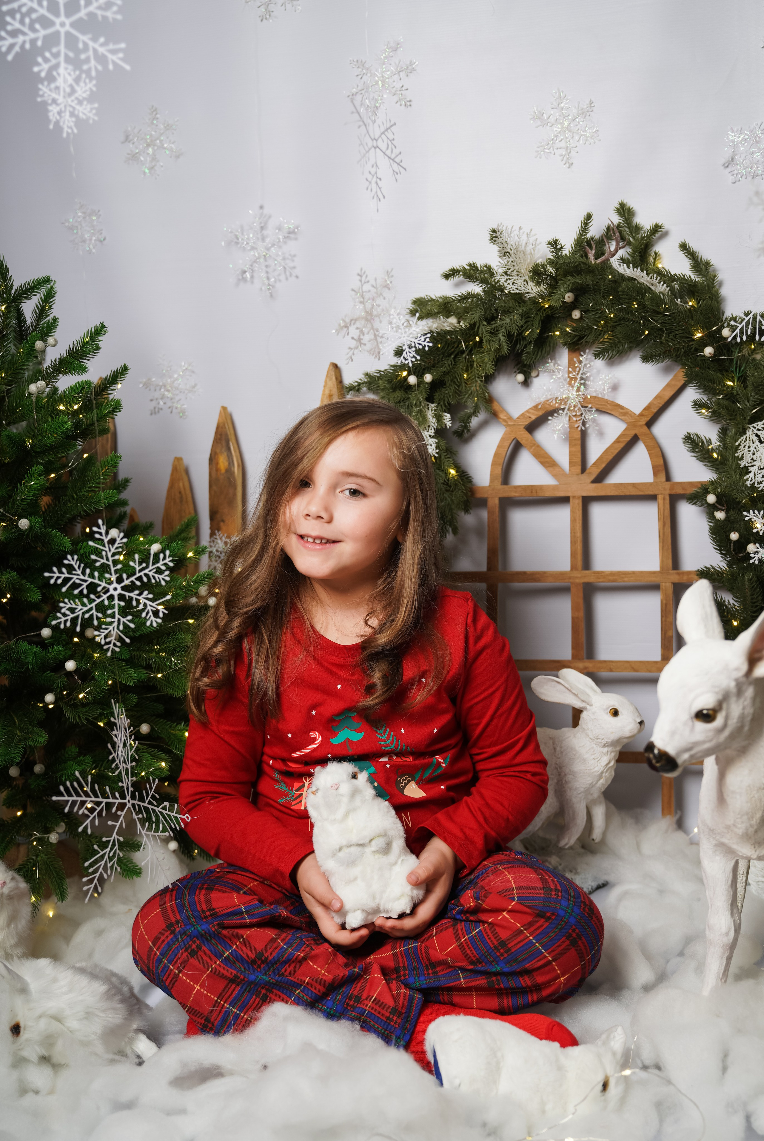 Фотопроект НОВОГОДНИЙ. Фотограф новорожденных, детей до года и беременных в Симферополе