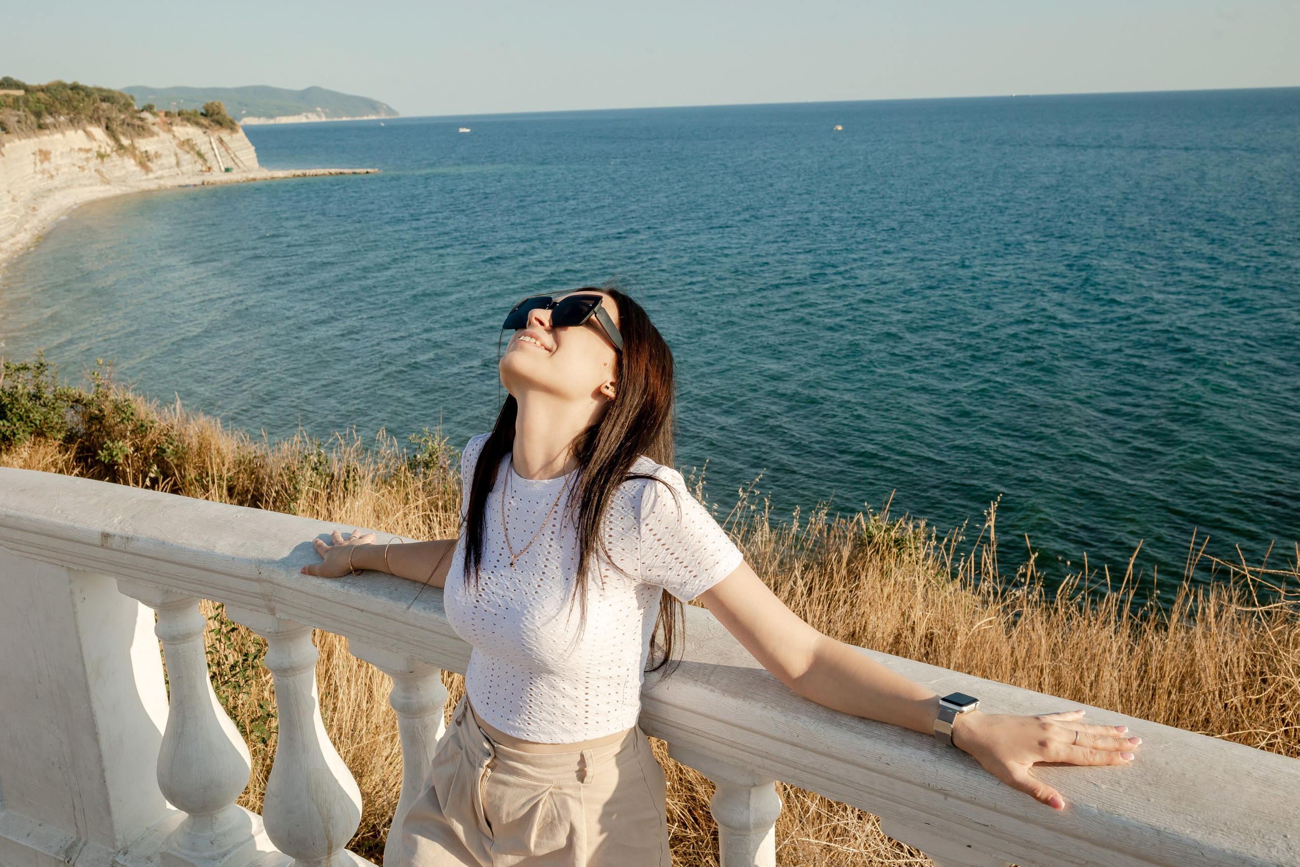 Елена и Дмитрий. Фотограф в Геленджике, Архипо-Осиповке, Абрау-Дюрсо, Кринице Виктория