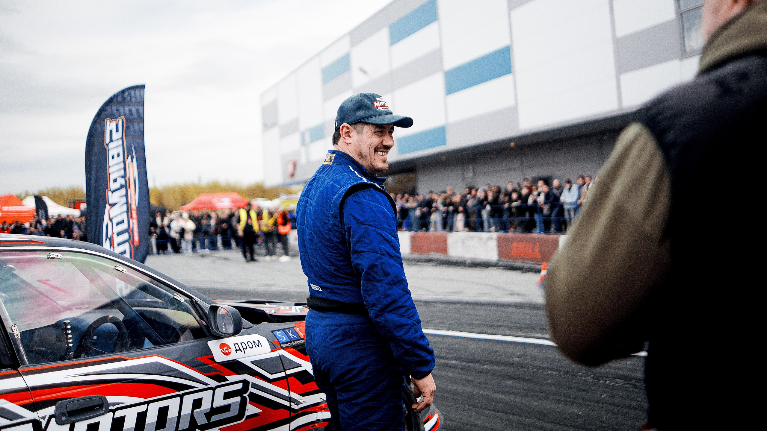 DRIFT LETO 1этап 16.05.2026. Фотограф в Новосибирске Владислав Унтерберг