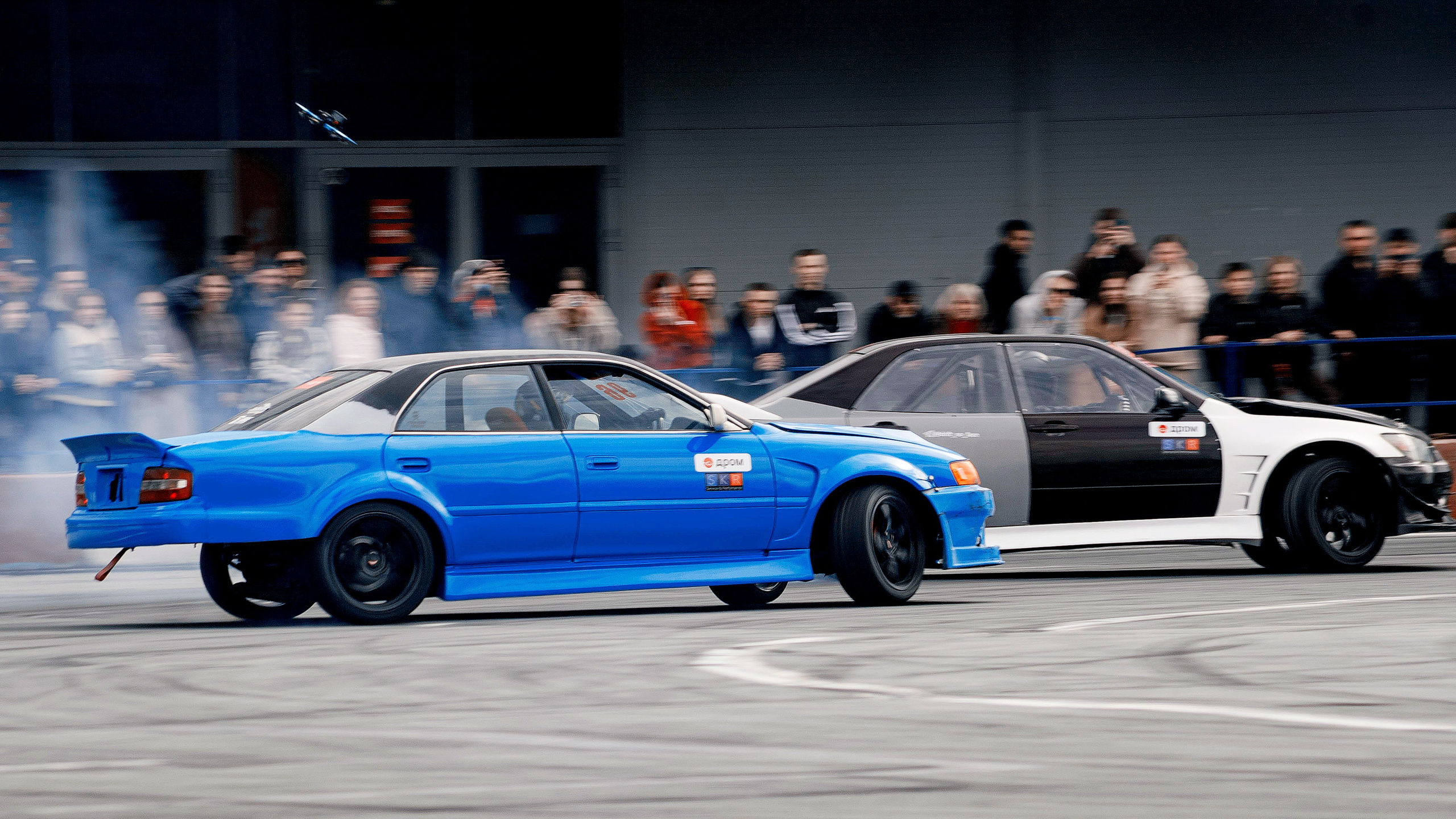 DRIFT LETO 1этап 16.05.2026. Фотограф в Новосибирске Владислав Унтерберг