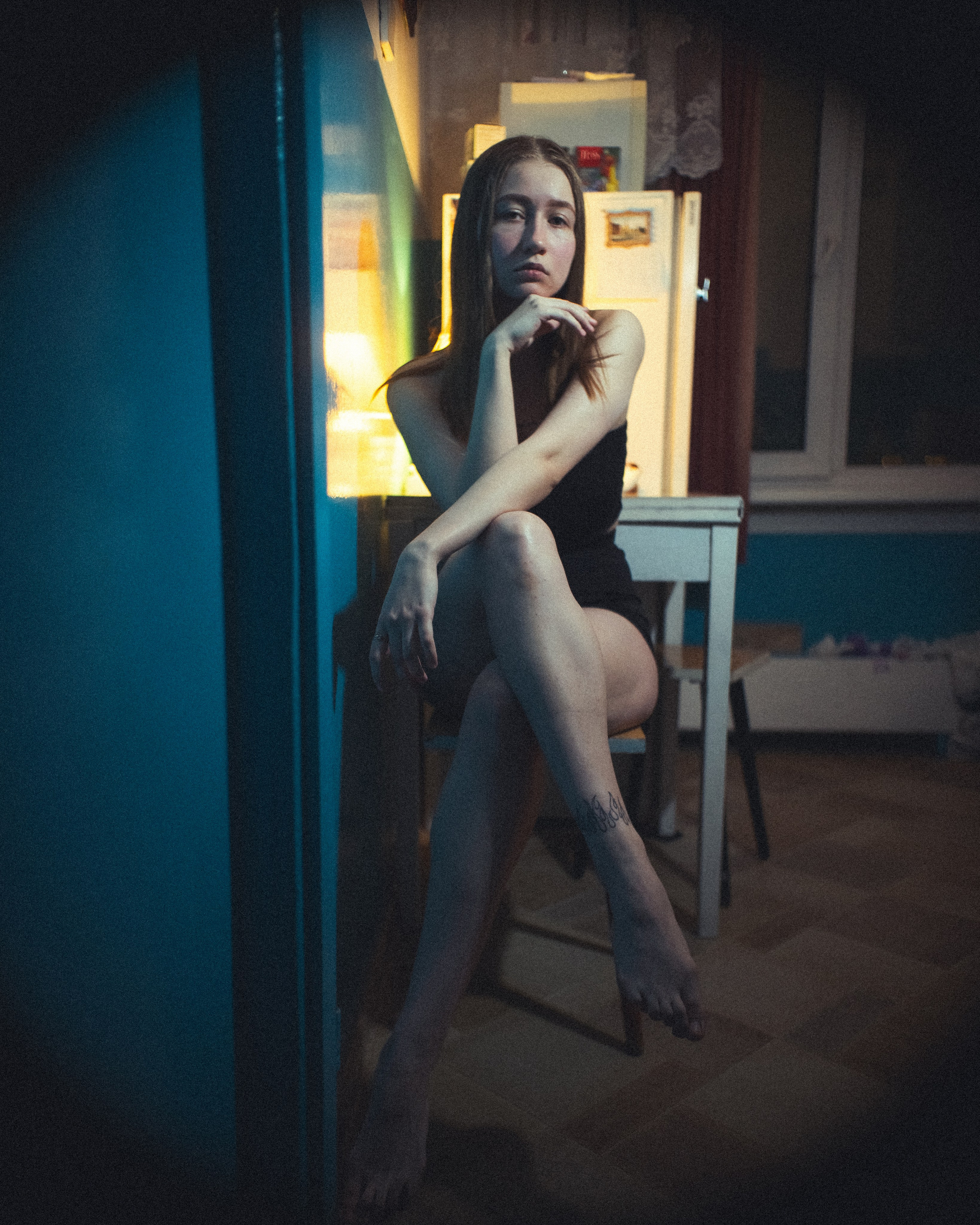 Фотосессия для Лизы в Новосибирске. Фотограф в Новосибирске Владислав Унтерберг