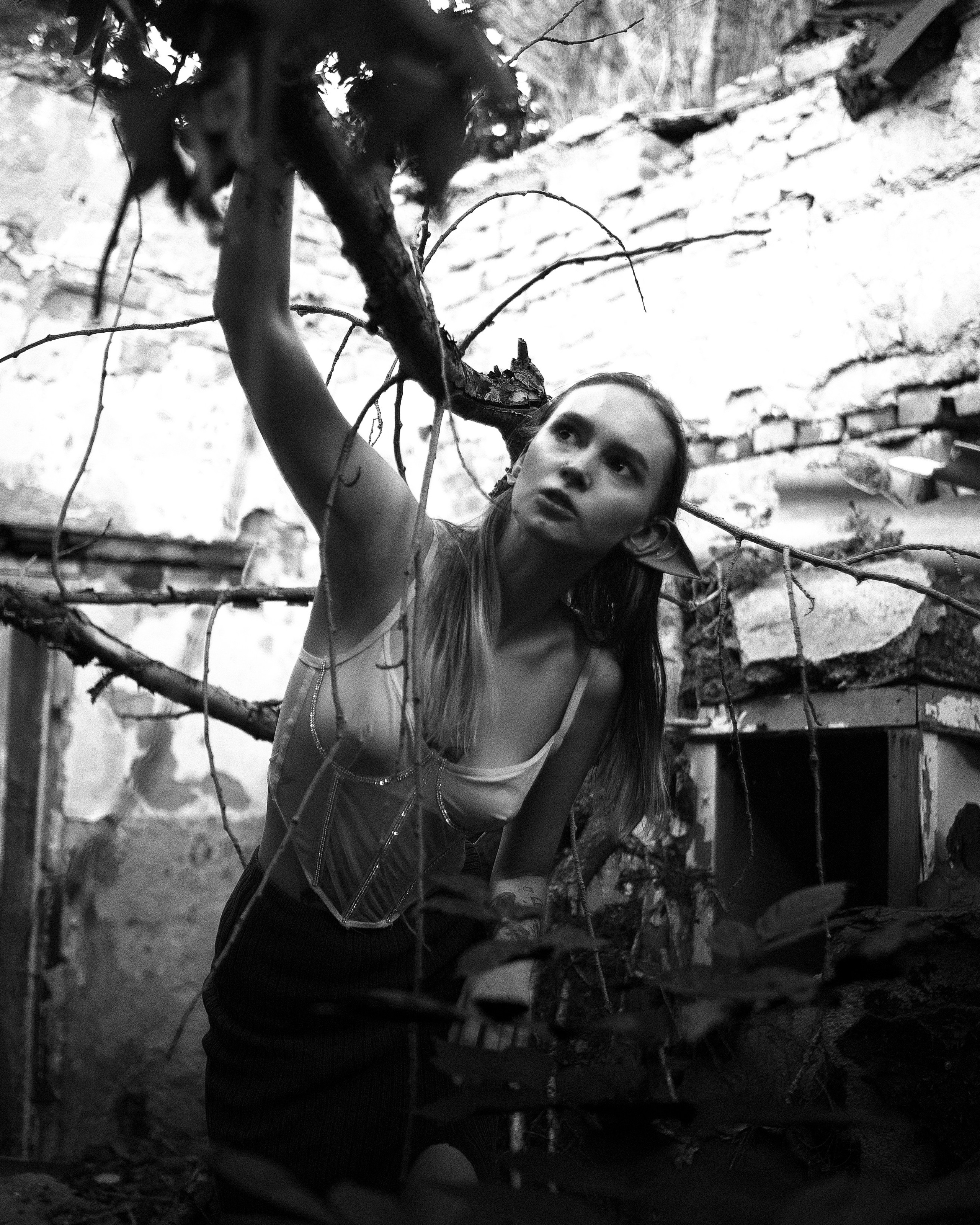 Фотосессия для Василисы в Новосибирске часть 1. Фотограф в Новосибирске Владислав Унтерберг