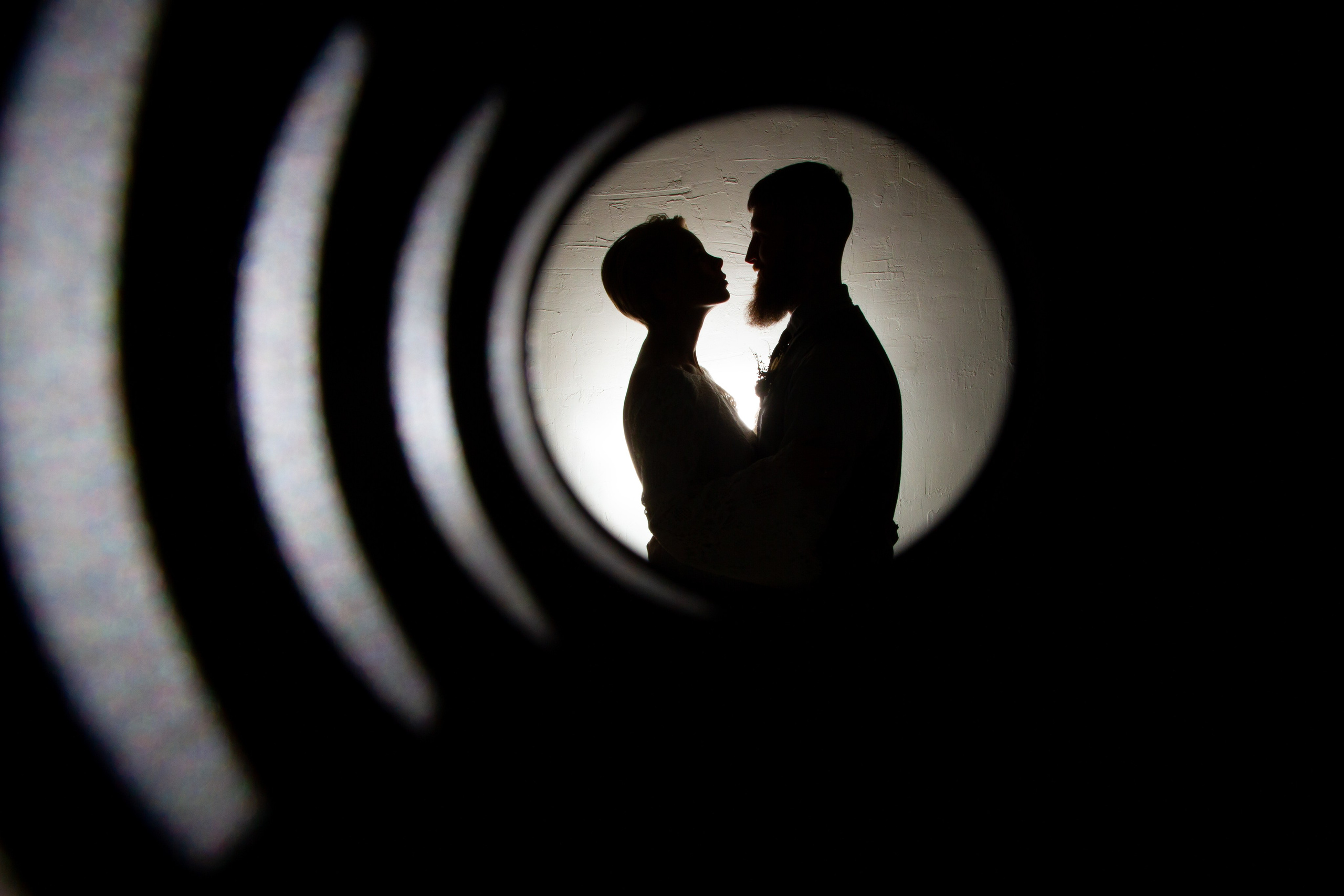 Свадебное. Фотограф Яна Романова