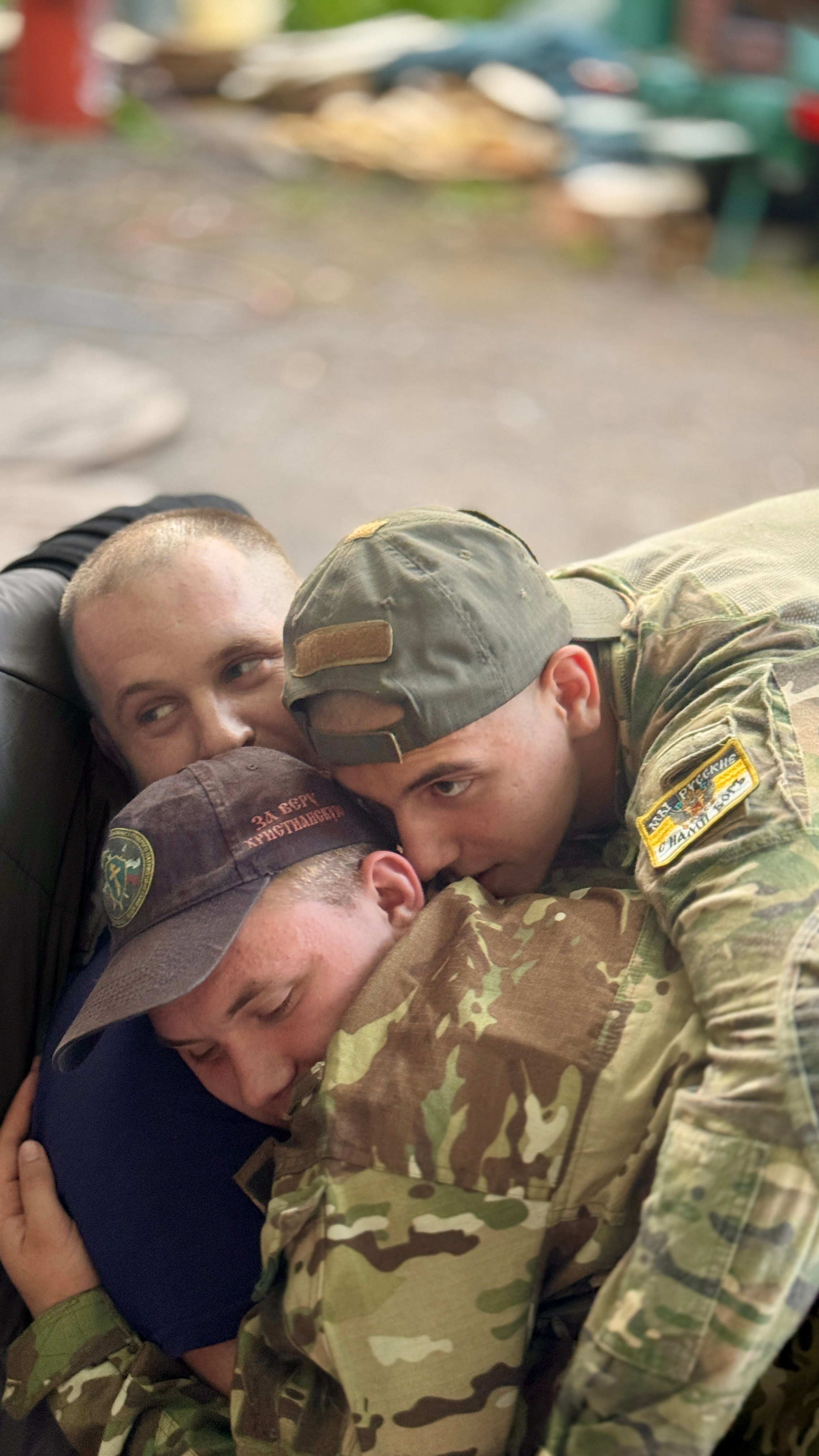 Кадетские будни 2025 г. Главная