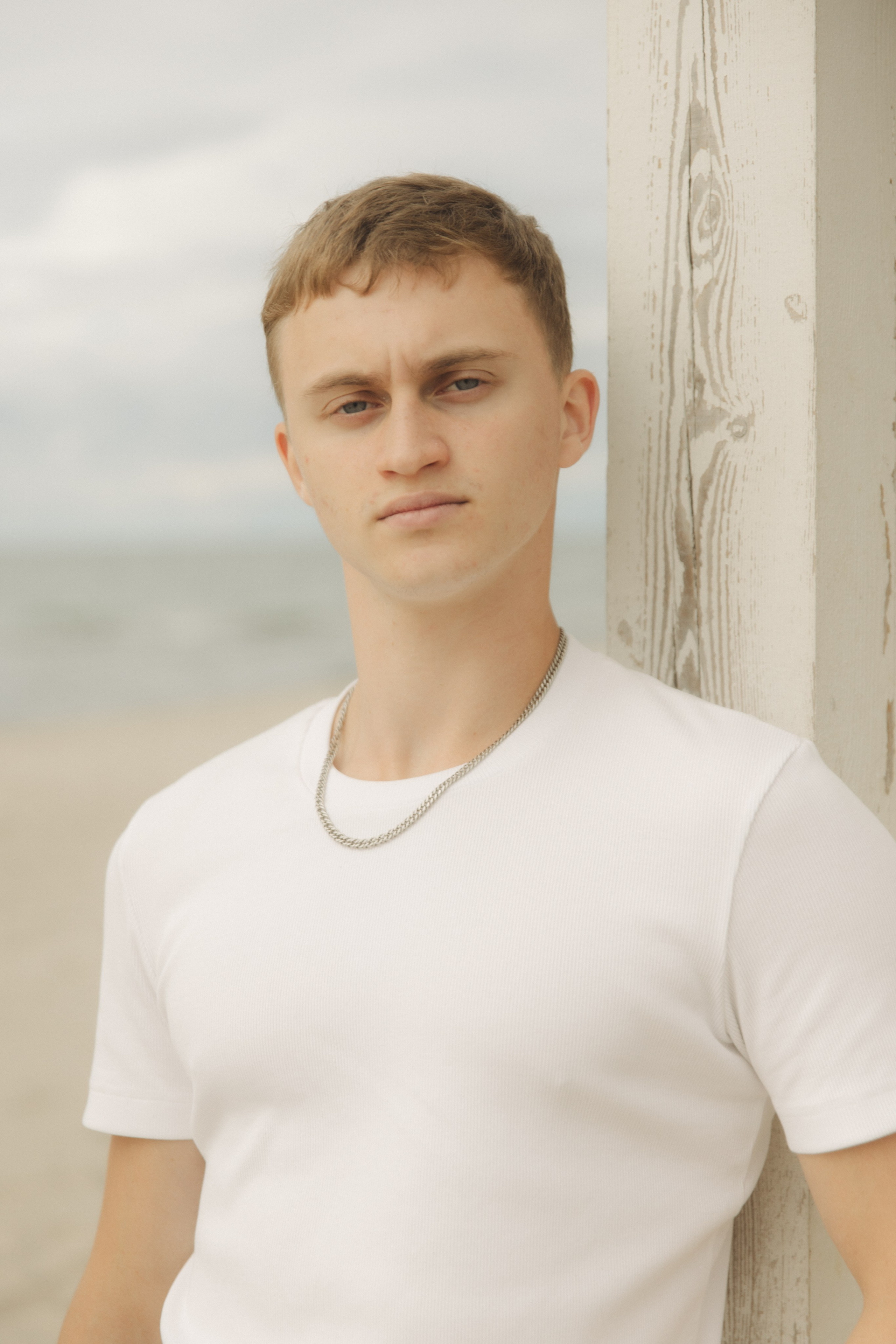 Влад и Лера / Янтарный. Фотограф Калининград Илья Миллер