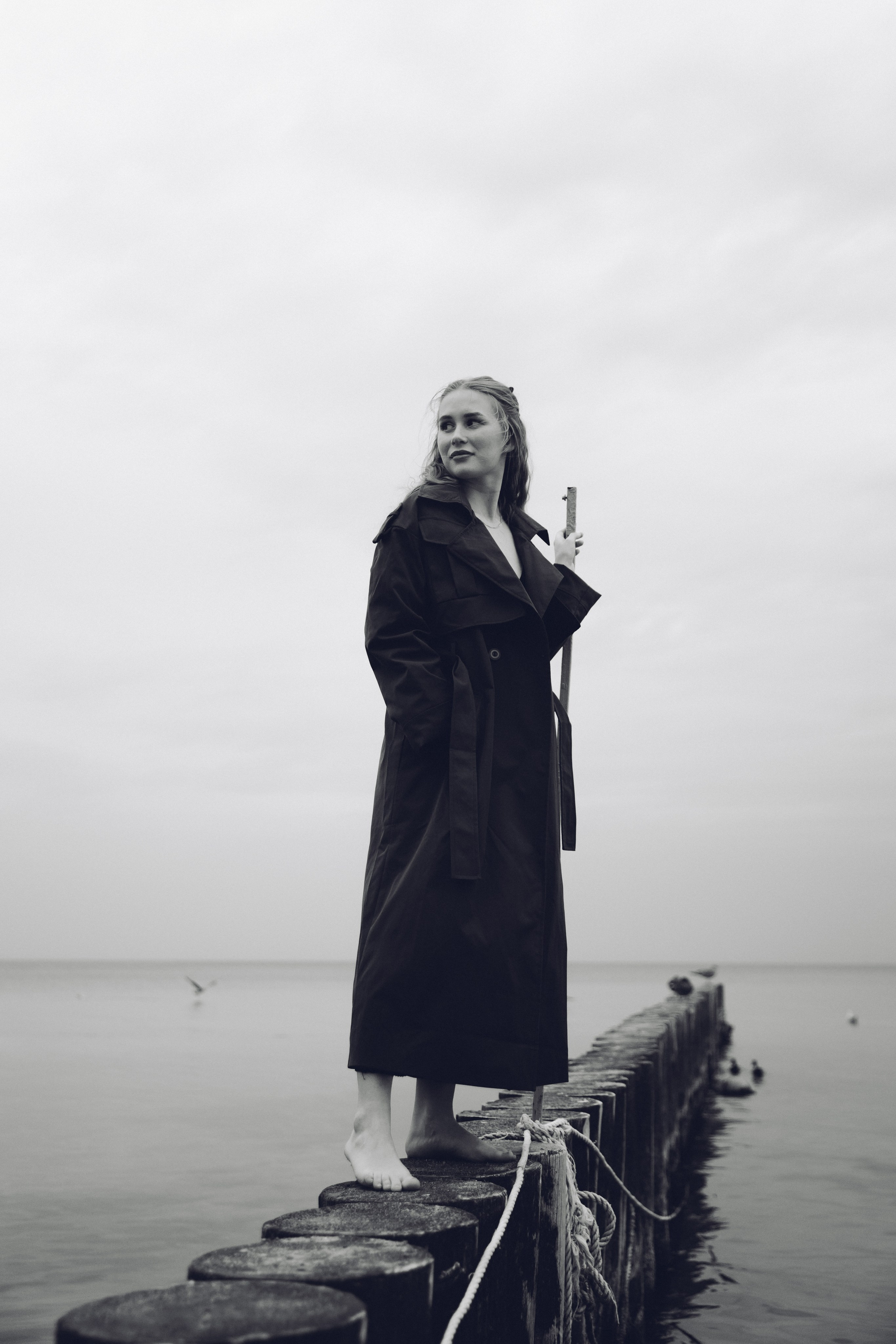 Никита и Ника / Зеленоградск. Фотограф Калининград Илья Миллер