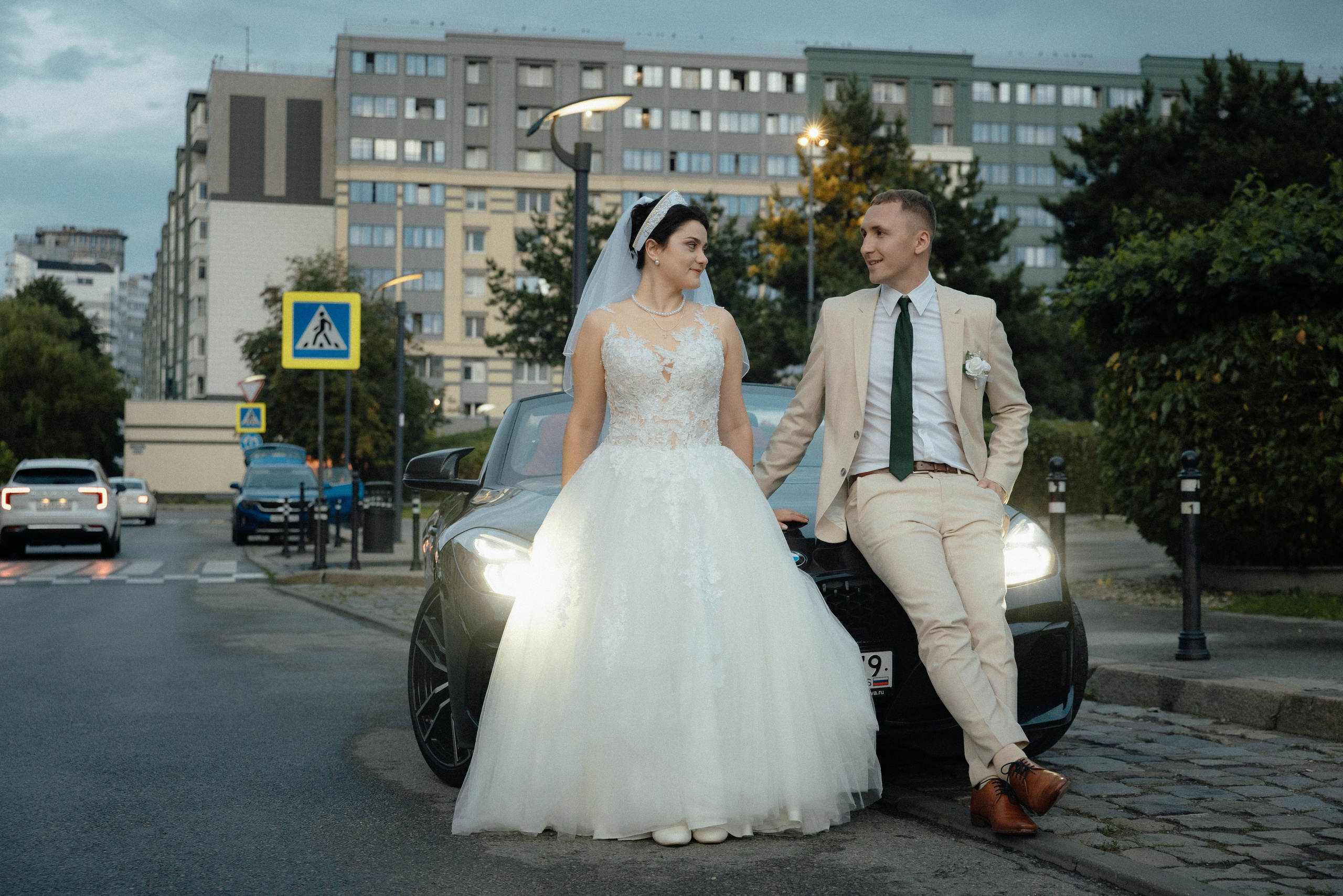 Иван и Надежда. Фотограф Калининград Илья Миллер