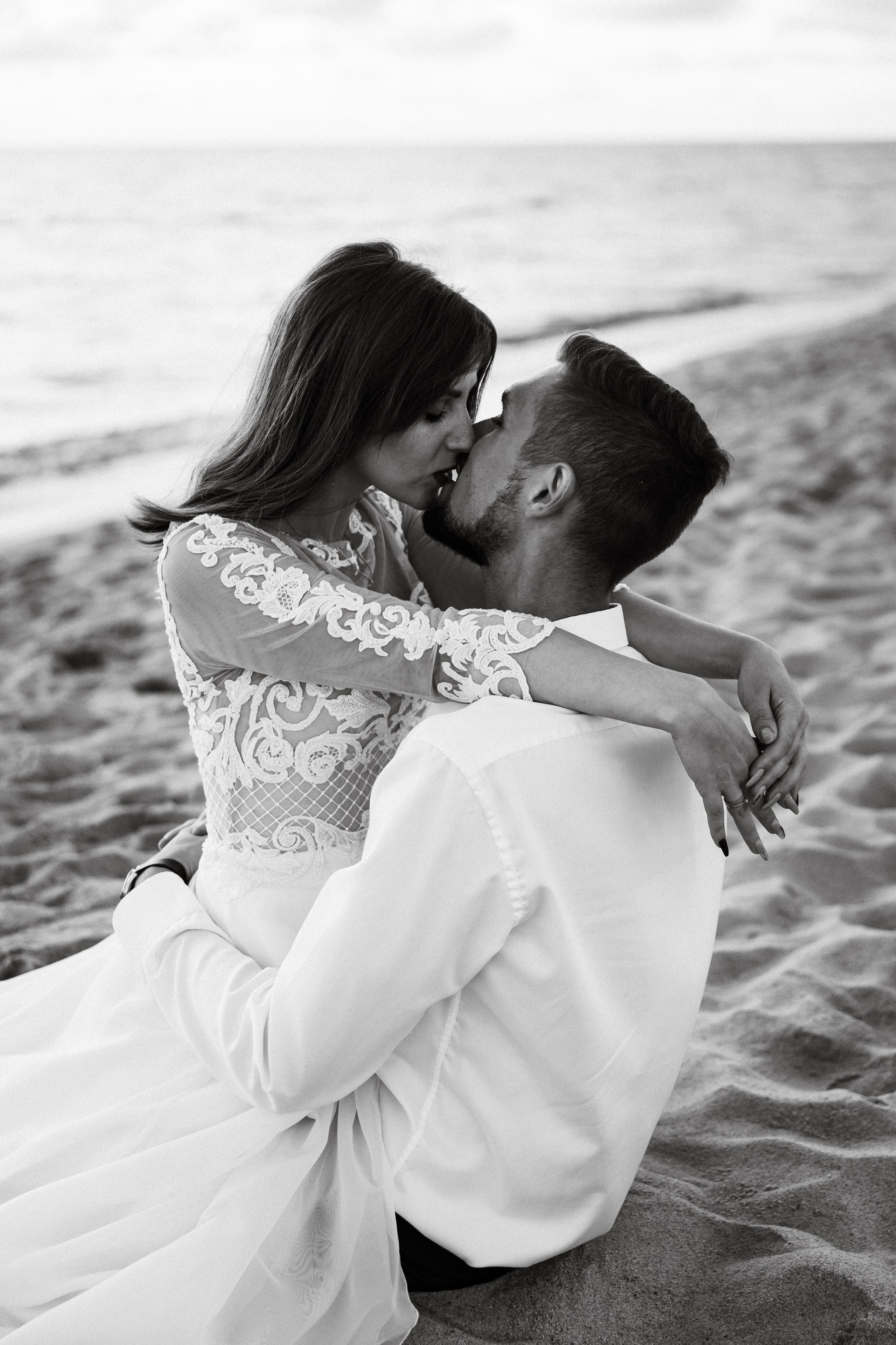 Павел и Виктория. Фотограф Калининград Илья Миллер