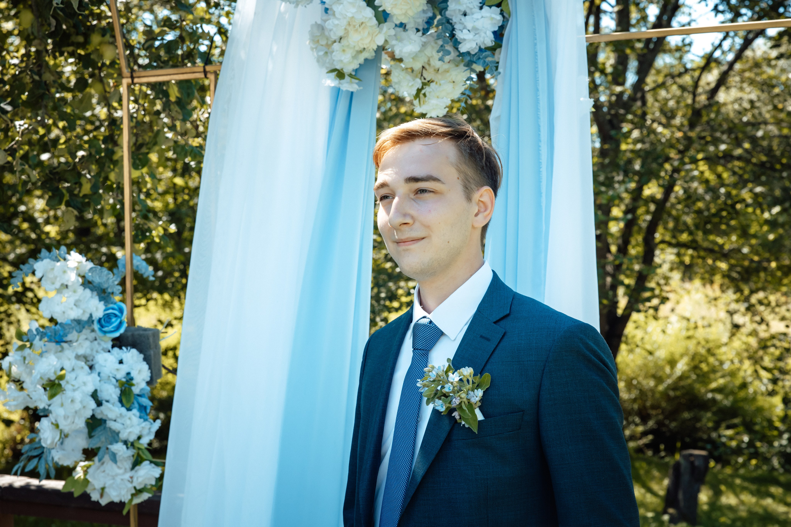 Михаил и Виктория. Фотограф Калининград Илья Миллер