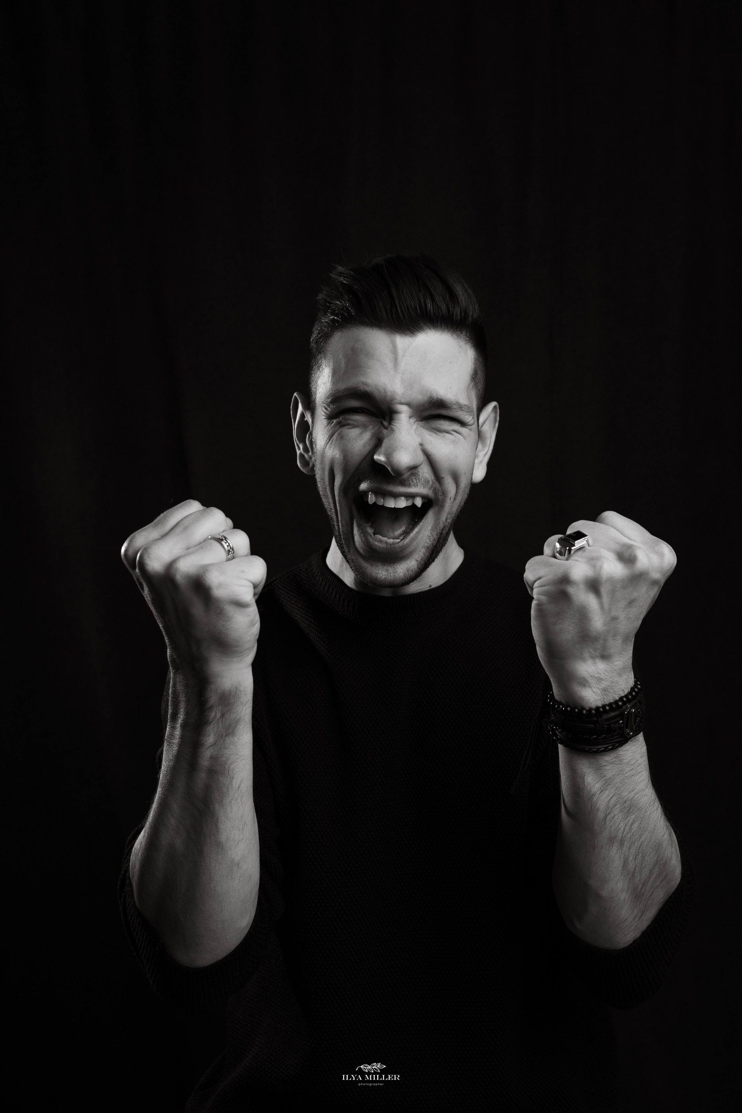 Никита / Фактура. Фотограф Калининград Илья Миллер