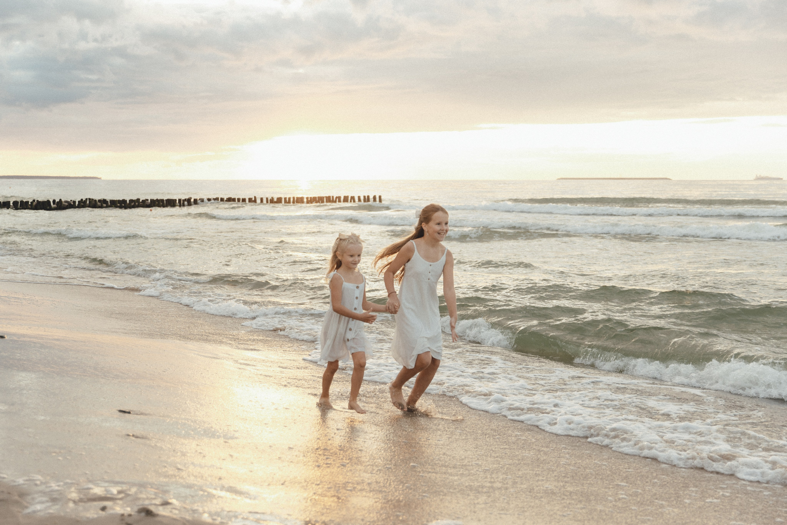 Семья в Малиновке. Фотограф Калининград Илья Миллер