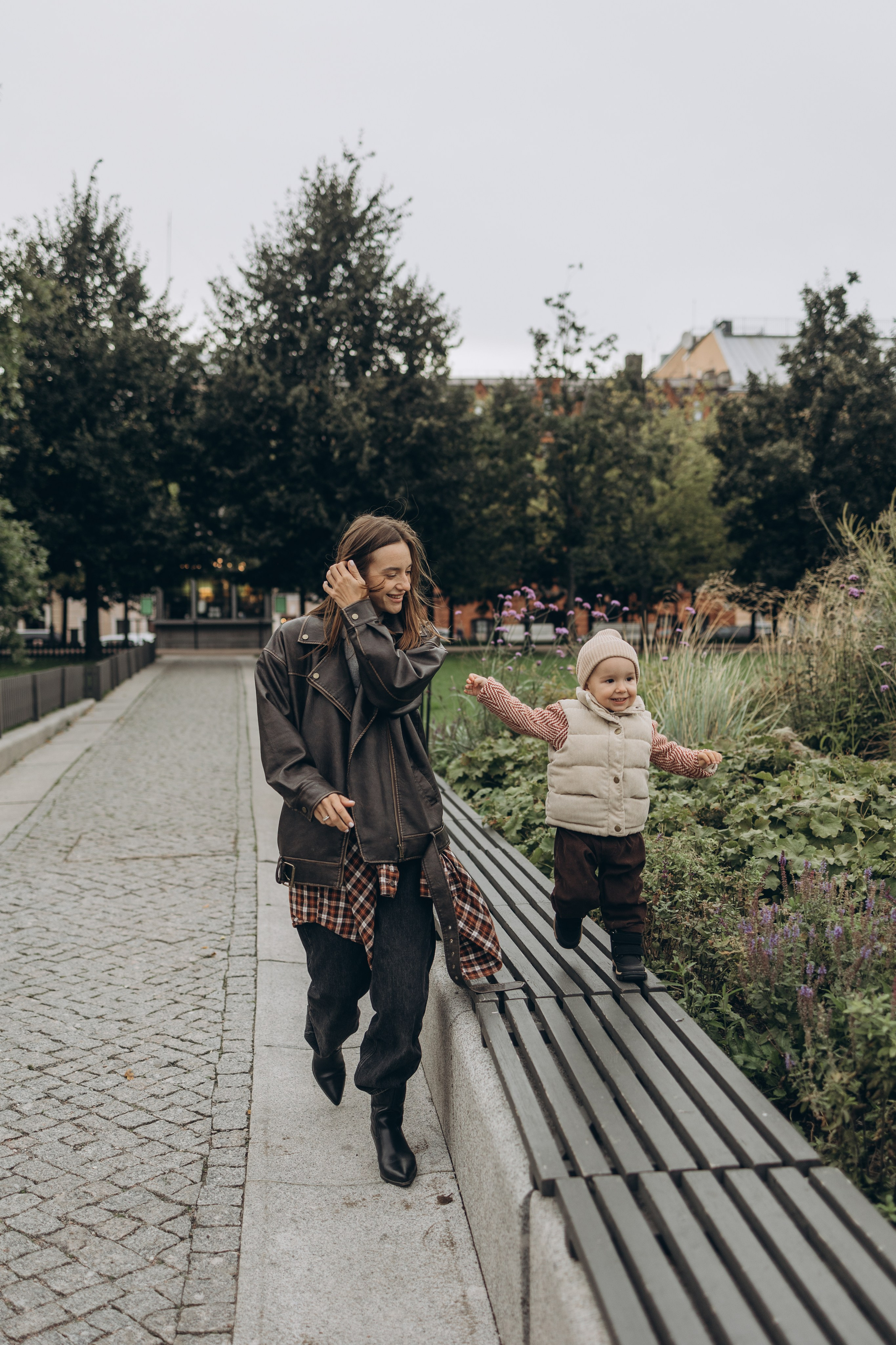 Полина и Матвей. Семейный фотограф в Москве Виктория Ястребинская
