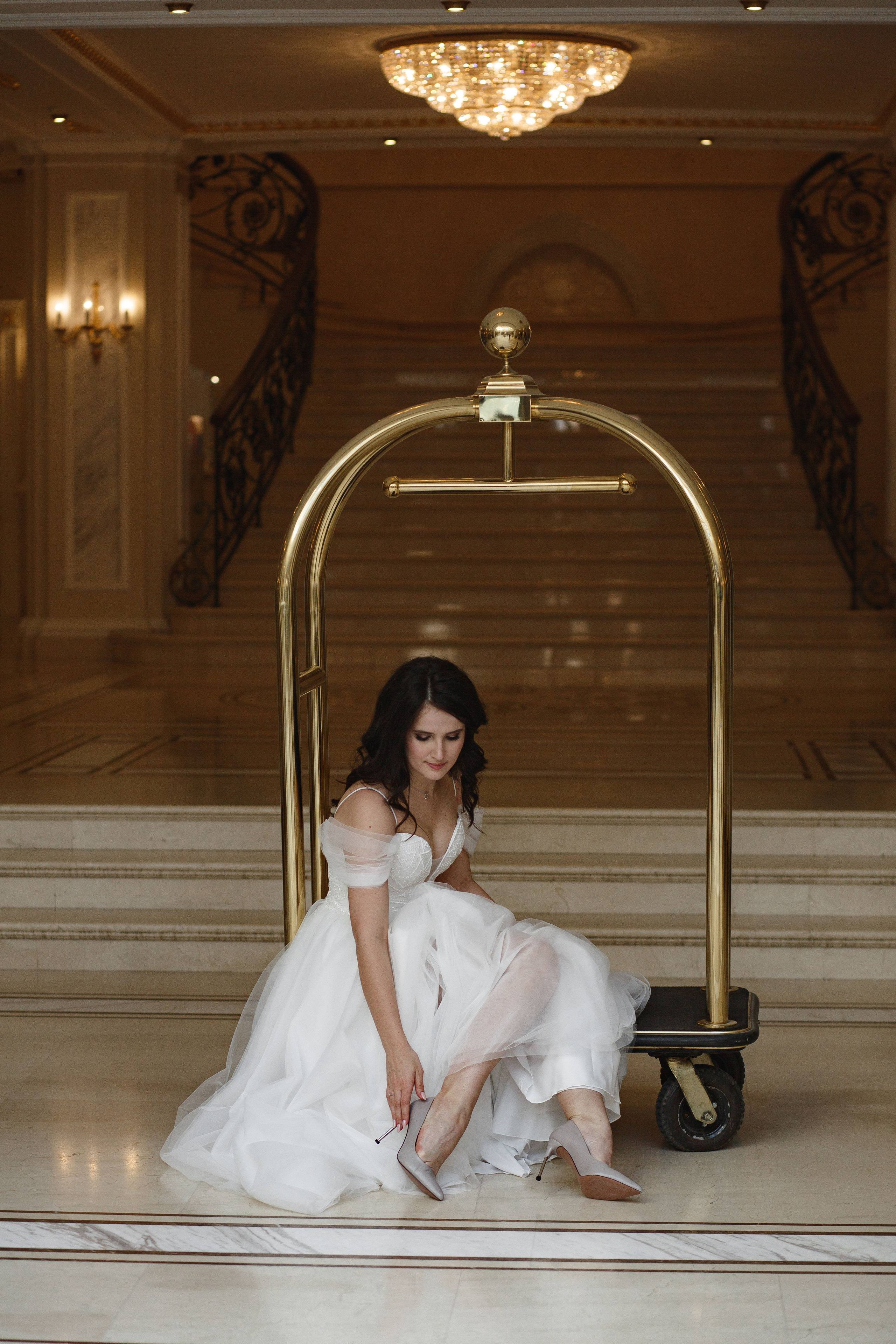 Оба DVA. Свадебный фотограф Юлия Шторм