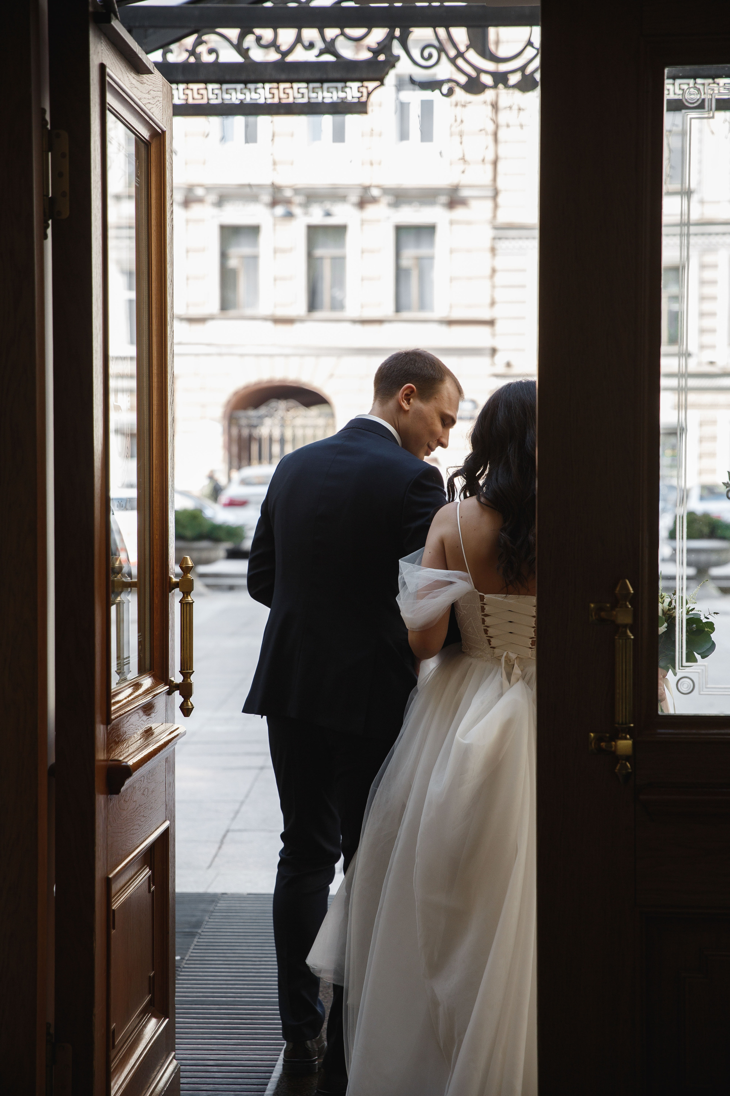 Оба DVA. Свадебный фотограф Юлия Шторм