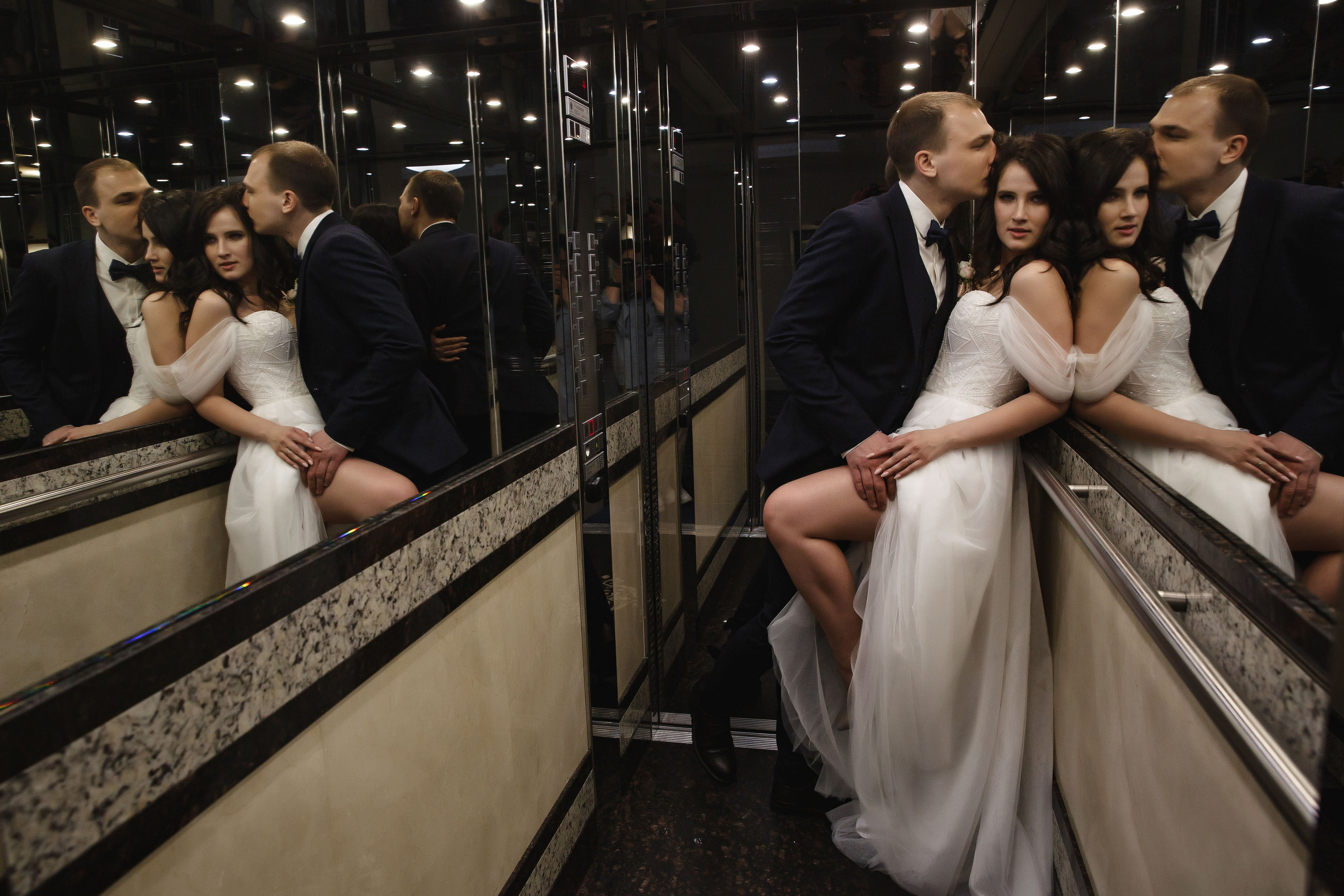 Оба DVA. Свадебный фотограф Юлия Шторм