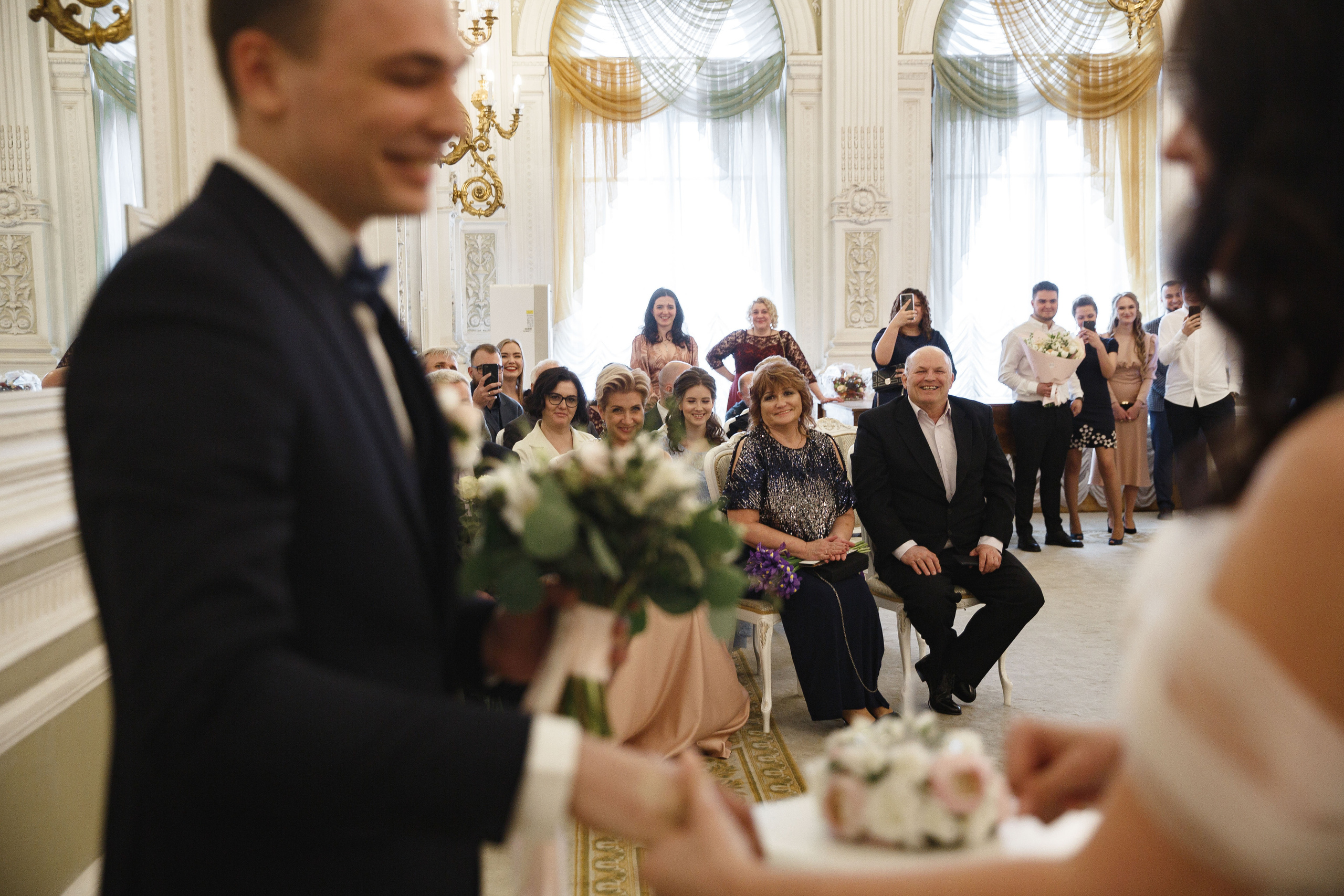 Оба DVA. Свадебный фотограф Юлия Шторм