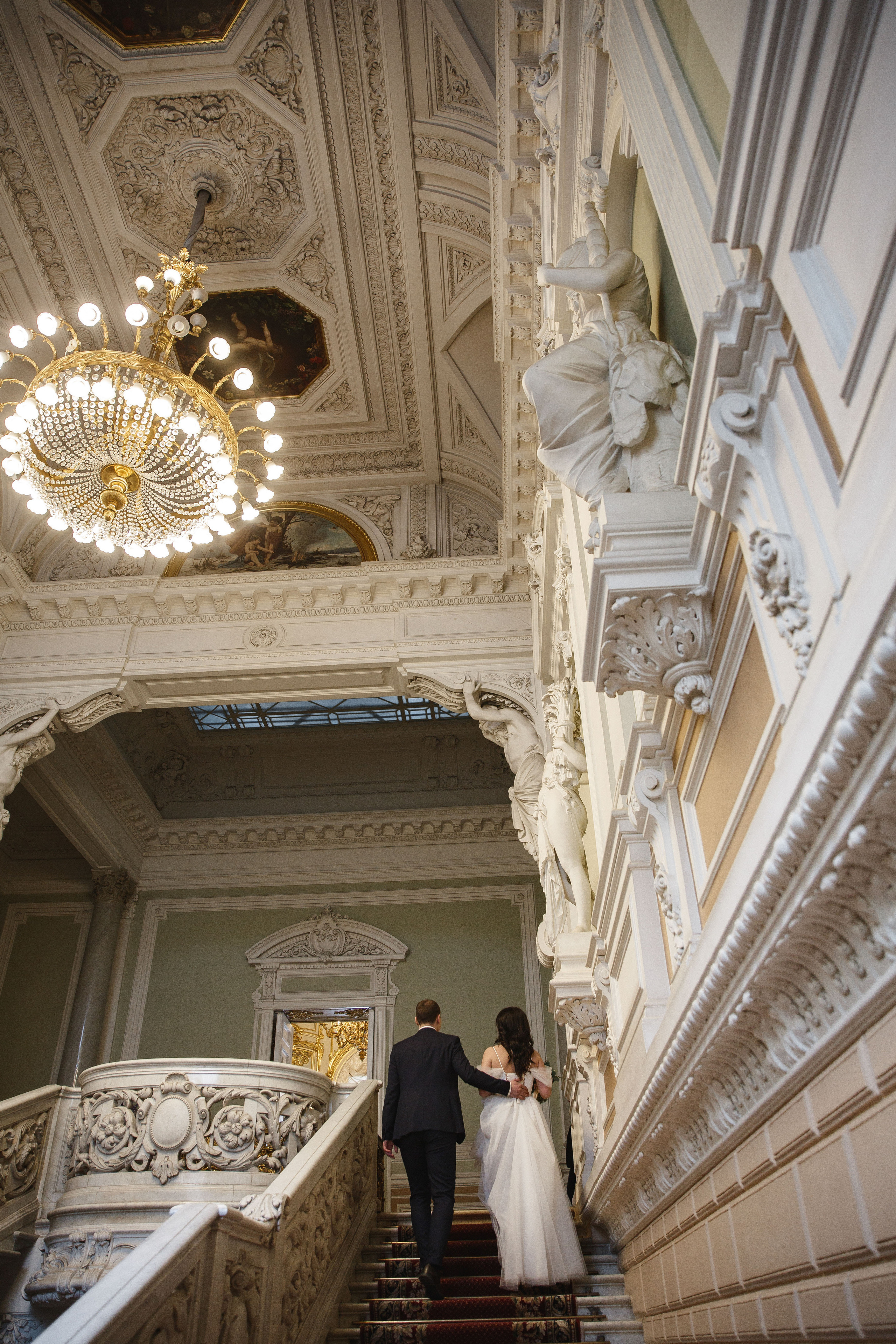 Оба DVA. Свадебный фотограф Юлия Шторм