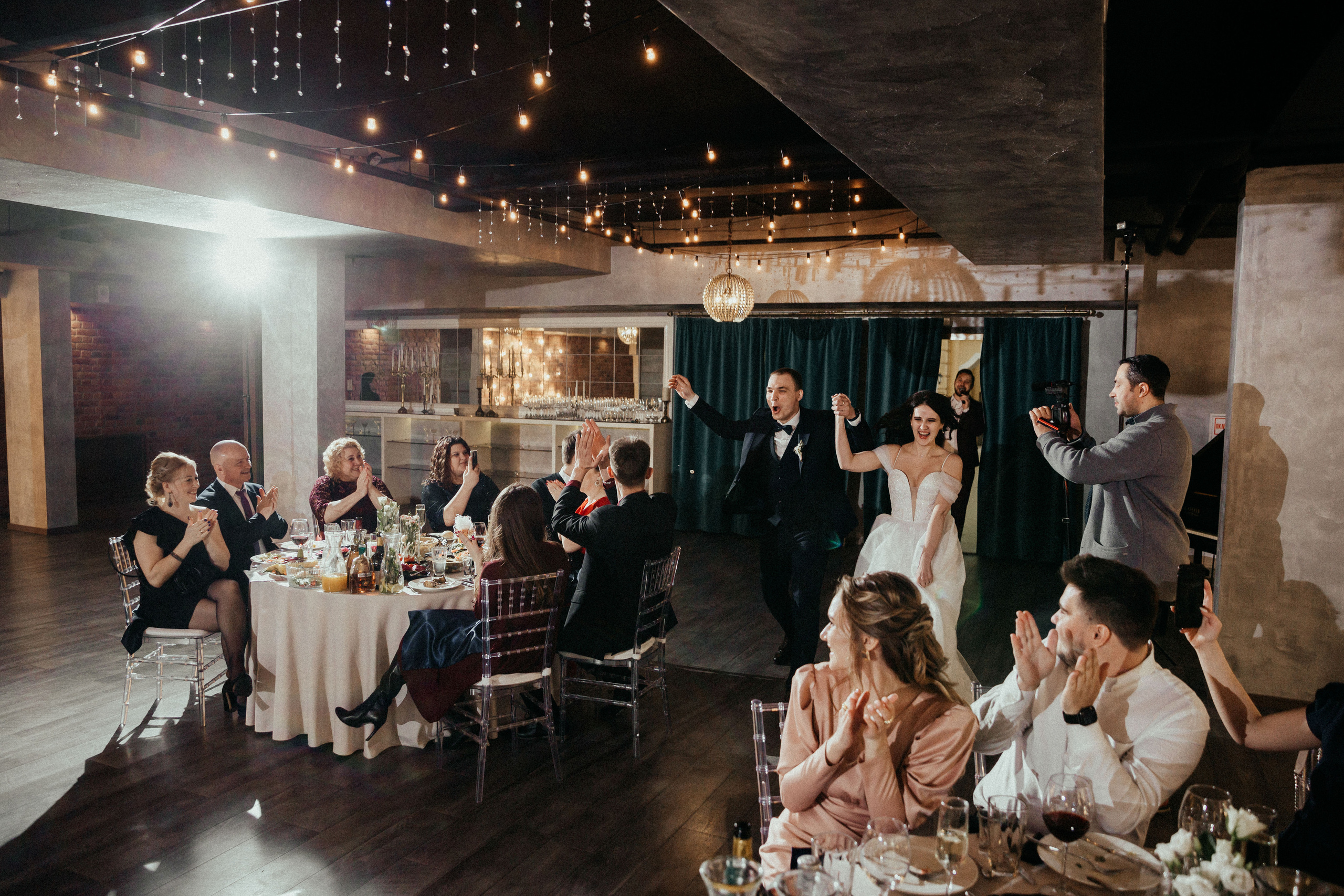 Оба DVA. Свадебный фотограф Юлия Шторм